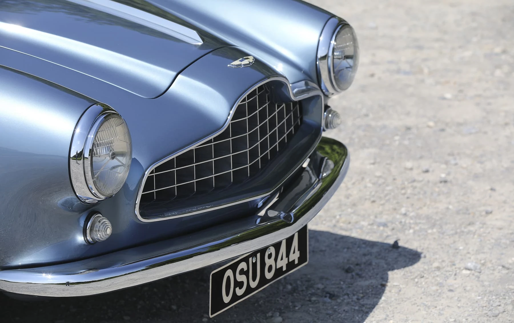 Aston Martin DB2:4 ‘Indiana’ Spider Bertone 1954 16