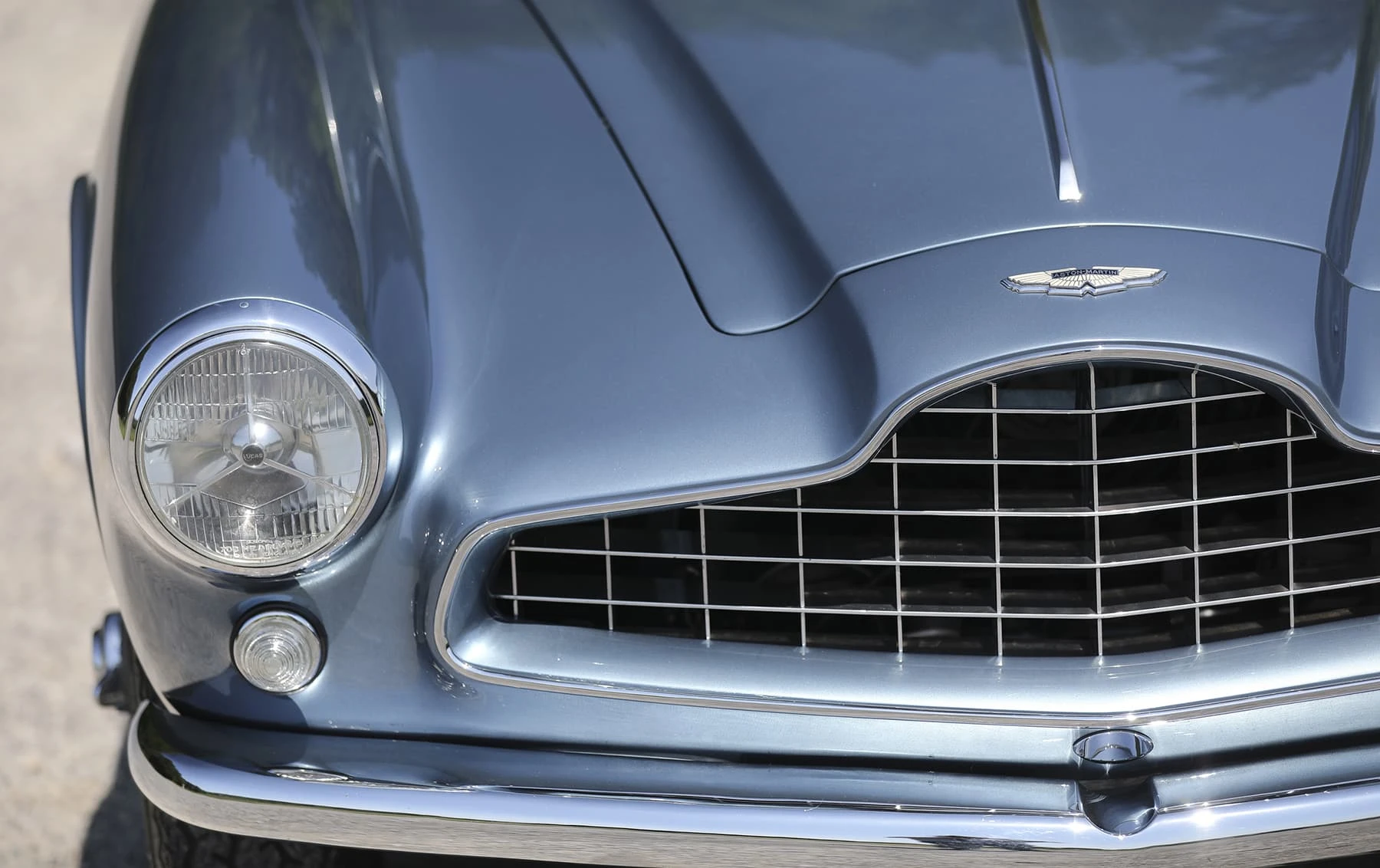 Aston Martin DB2:4 ‘Indiana’ Spider Bertone 1954 17