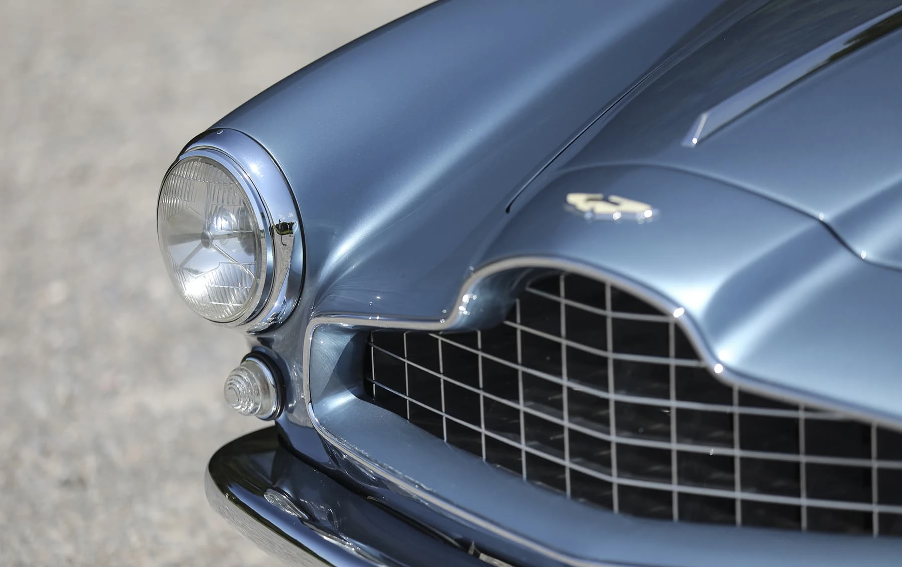 Aston Martin DB2:4 ‘Indiana’ Spider Bertone 1954 18