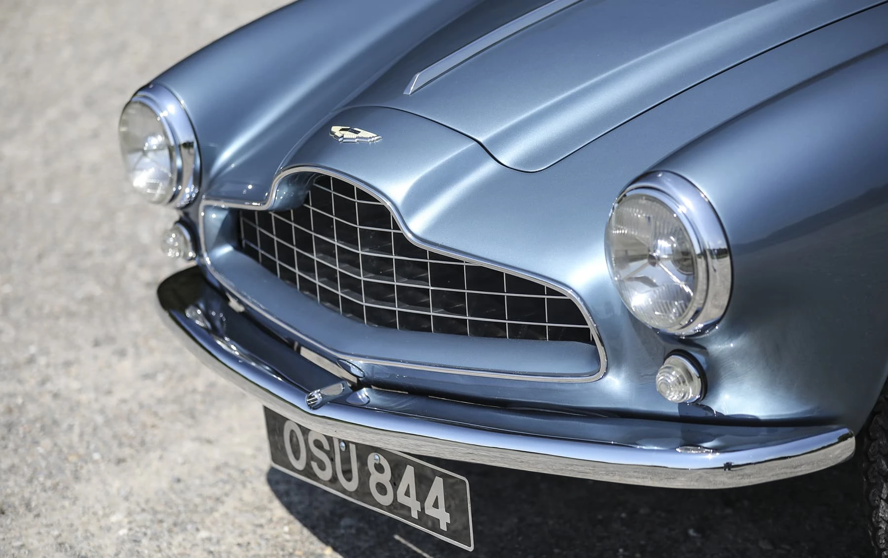 Aston Martin DB2:4 ‘Indiana’ Spider Bertone 1954 19