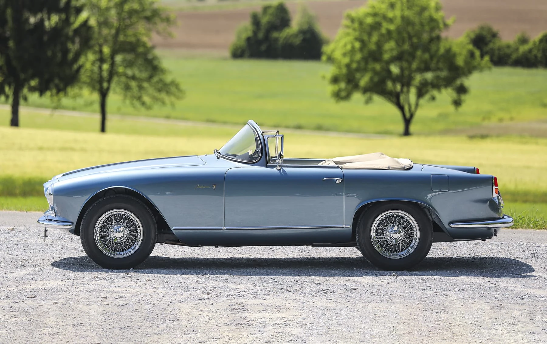 Aston Martin DB2:4 ‘Indiana’ Spider Bertone 1954 2