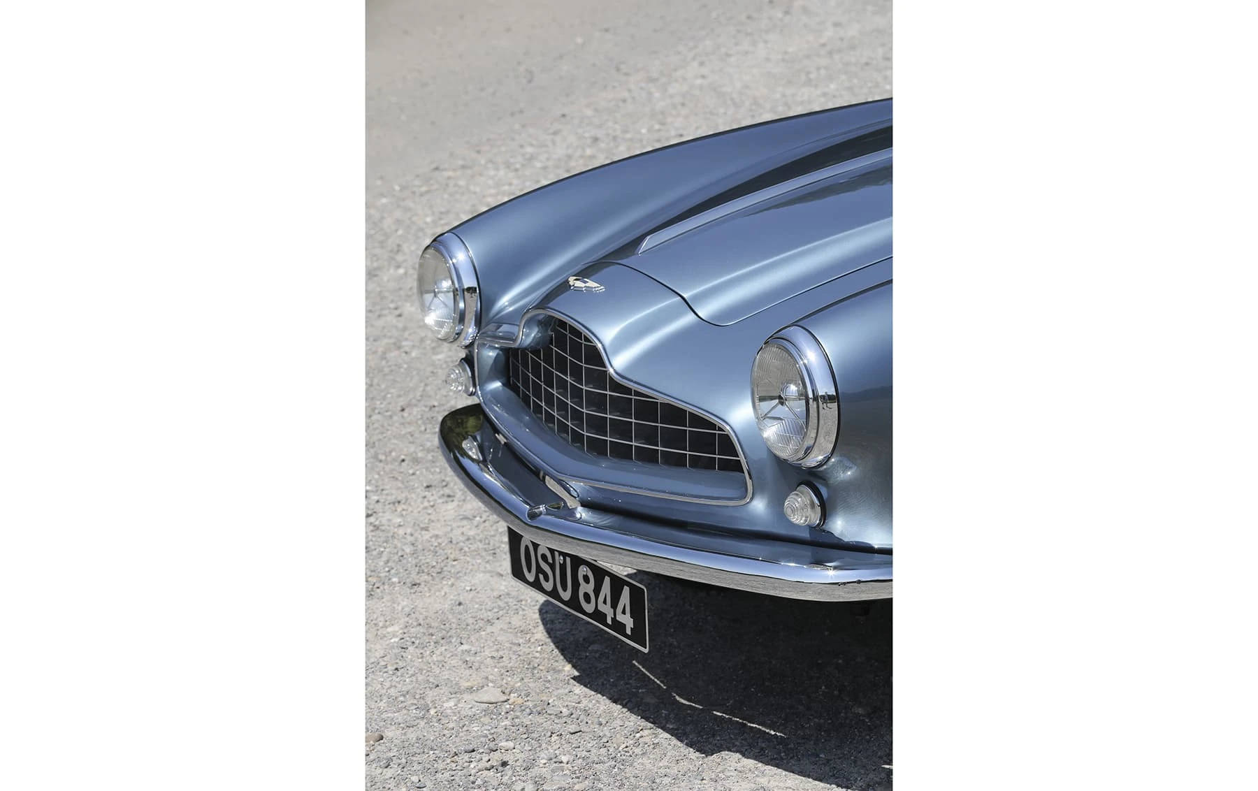 Aston Martin DB2:4 ‘Indiana’ Spider Bertone 1954 20