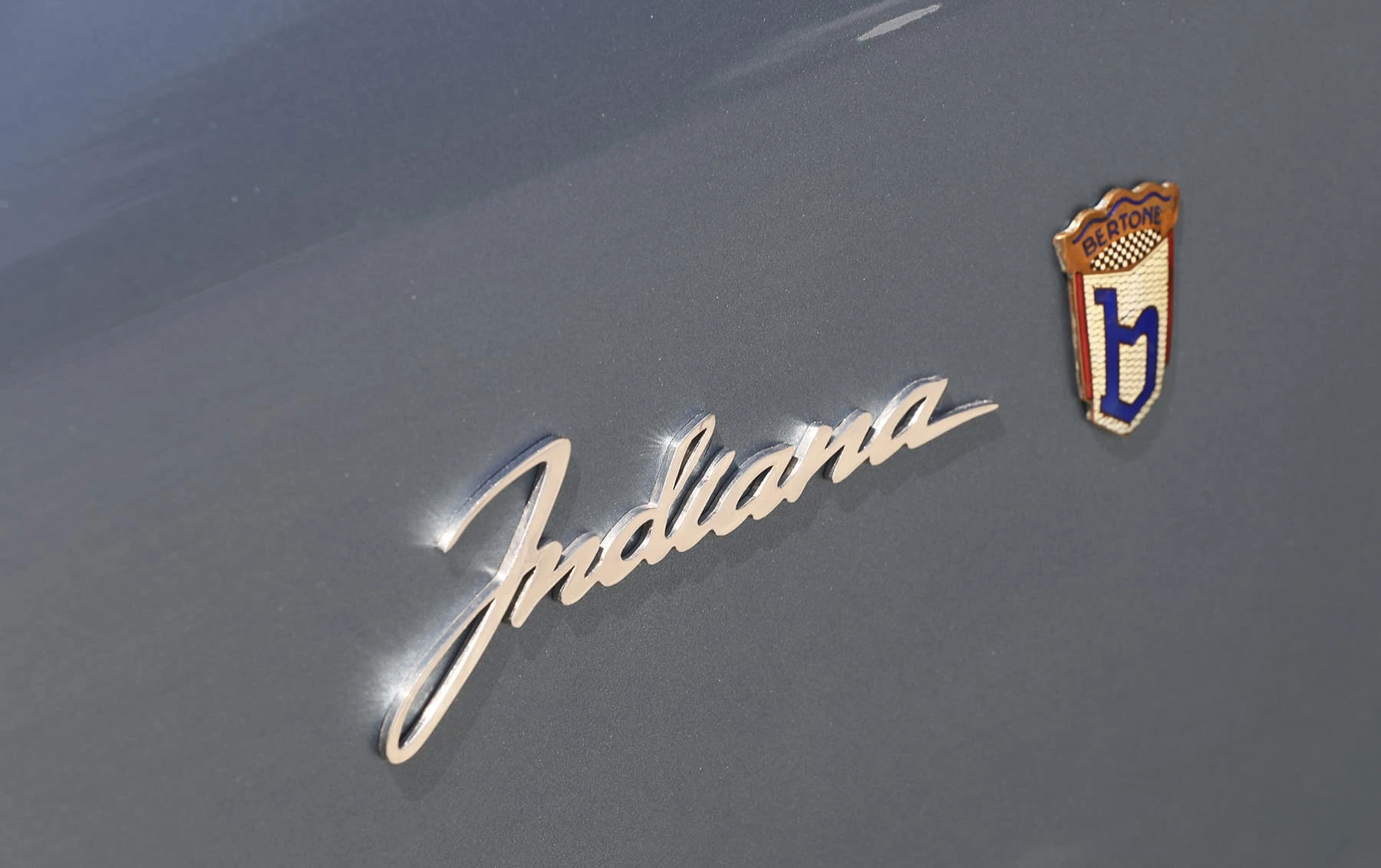 Aston Martin DB2:4 ‘Indiana’ Spider Bertone 1954 22