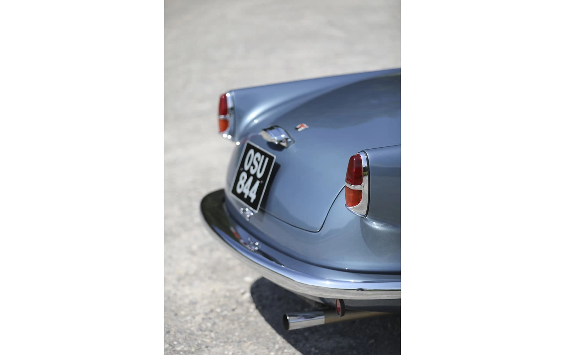 Aston Martin DB2:4 ‘Indiana’ Spider Bertone 1954 23