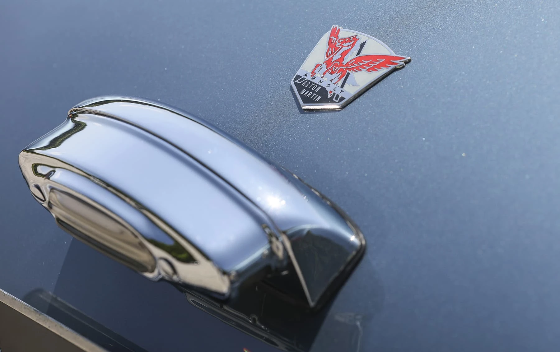 Aston Martin DB2:4 ‘Indiana’ Spider Bertone 1954 25