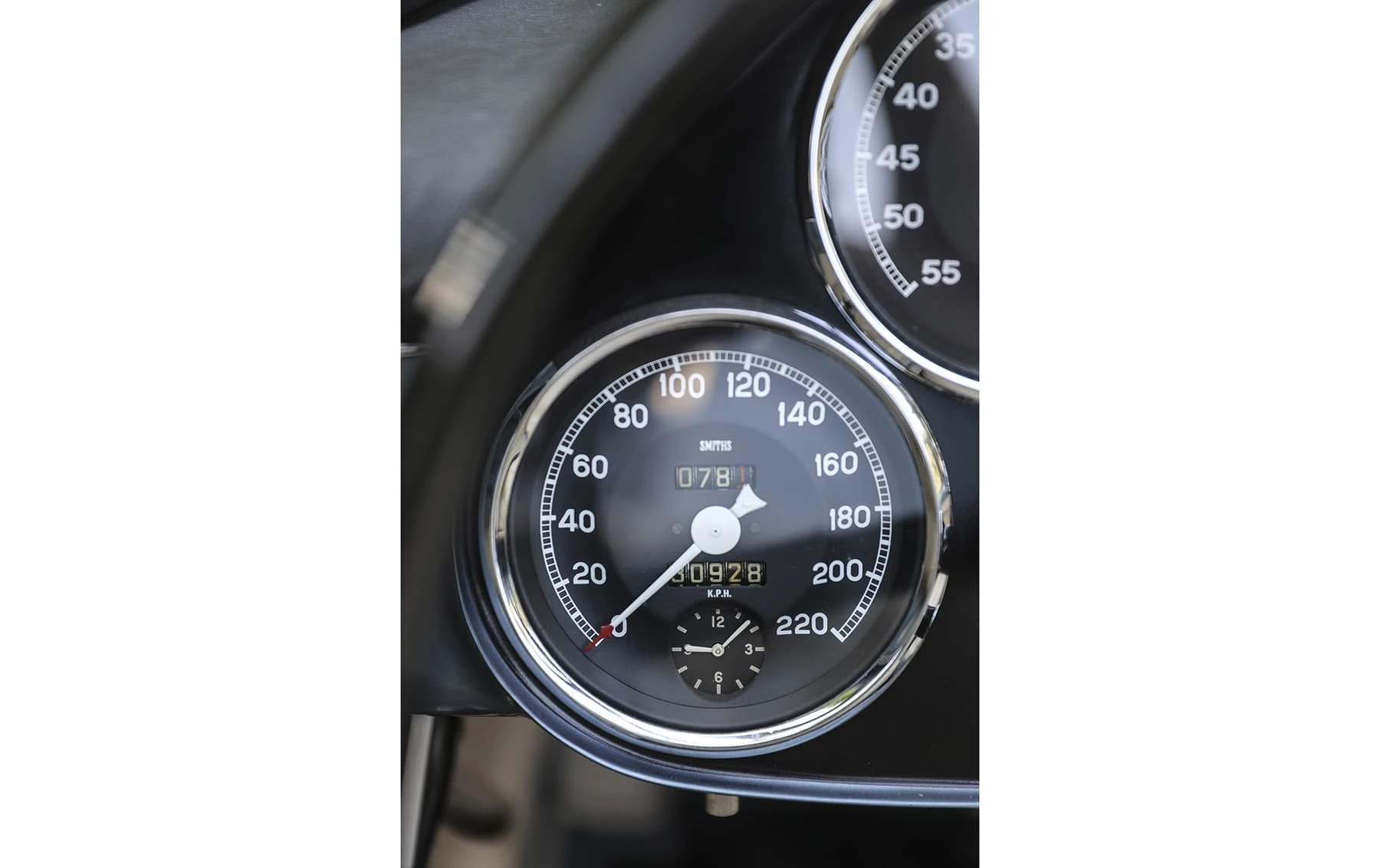 Aston Martin DB2:4 ‘Indiana’ Spider Bertone 1954 36