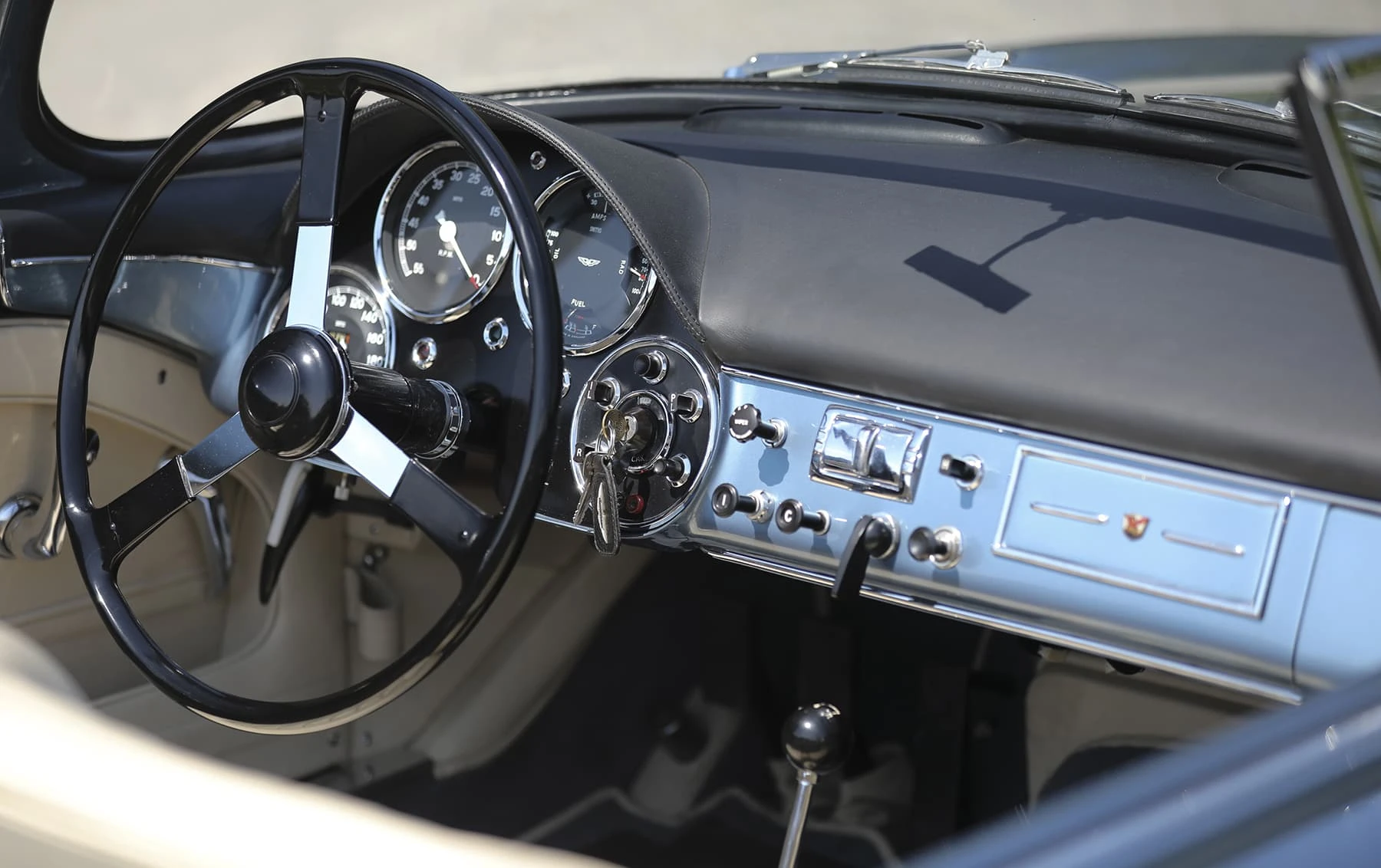 Aston Martin DB2:4 ‘Indiana’ Spider Bertone 1954 38