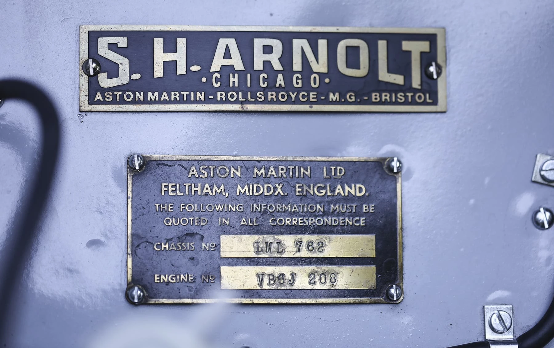 Aston Martin DB2:4 ‘Indiana’ Spider Bertone 1954 42