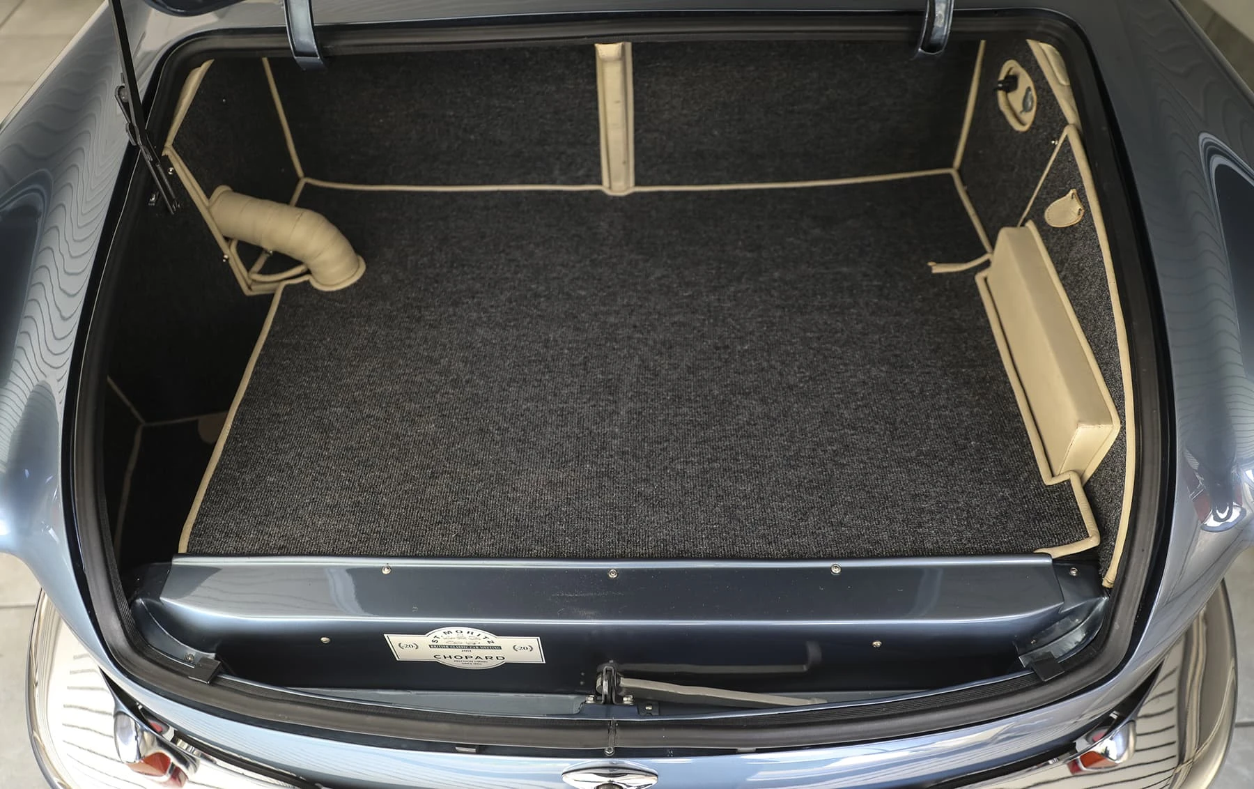 Aston Martin DB2:4 ‘Indiana’ Spider Bertone 1954 43