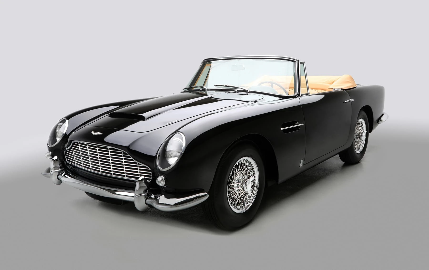 Aston Martin DB5 Convertible 1965 0
