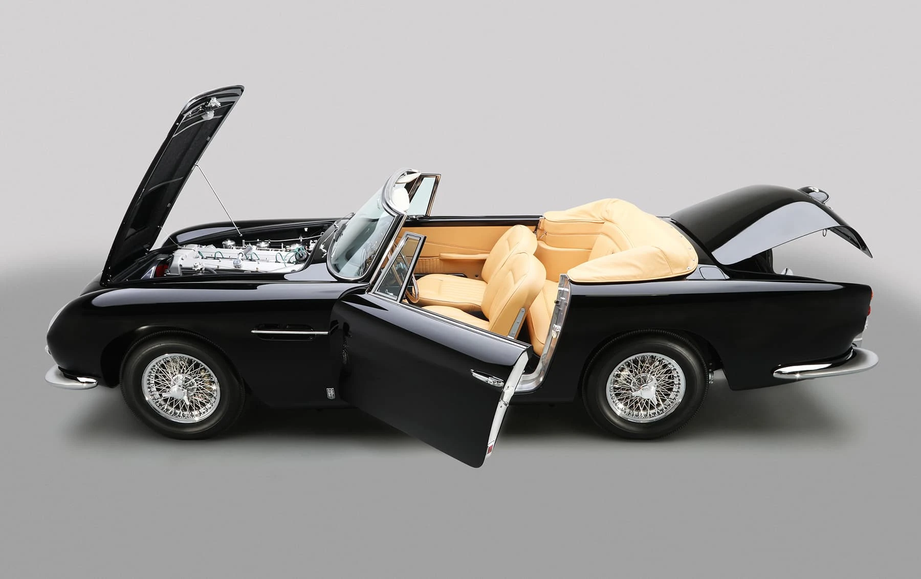 Aston Martin DB5 Convertible 1965 10