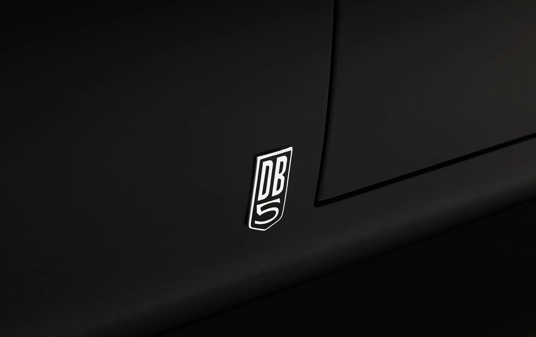 Aston Martin DB5 Convertible 1965 13