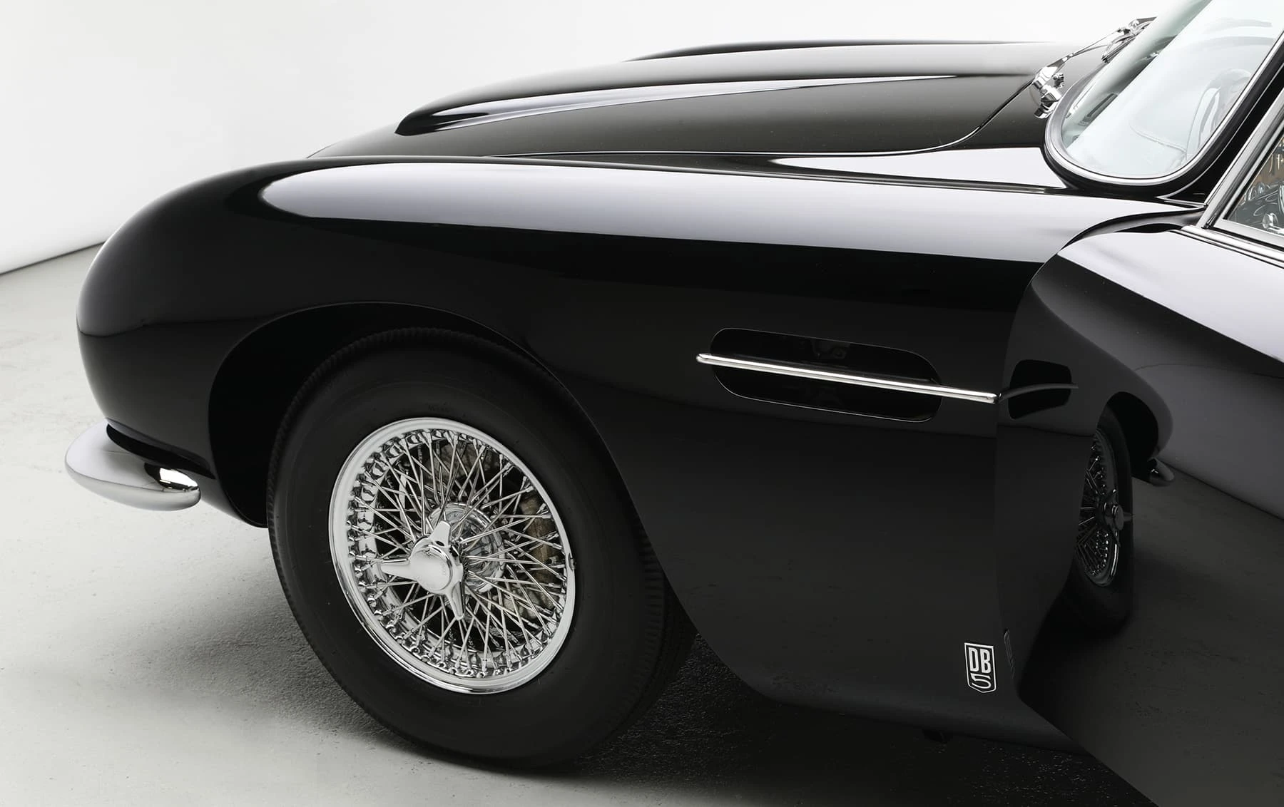 Aston Martin DB5 Convertible 1965 14