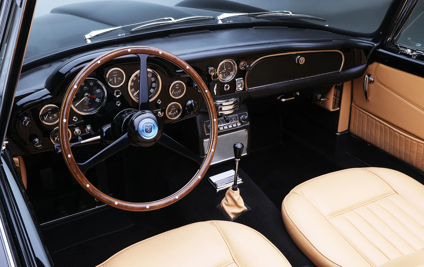 Aston Martin DB5 Convertible 1965 20