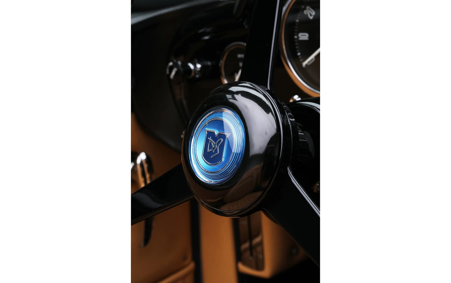 Aston Martin DB5 Convertible 1965 25