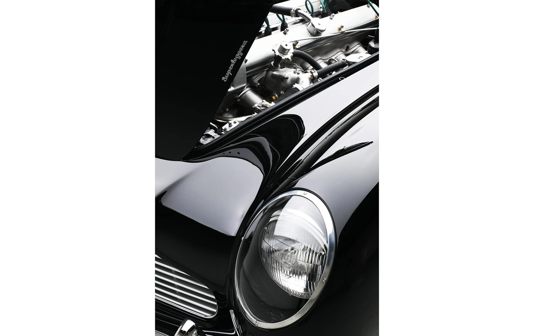 Aston Martin DB5 Convertible 1965 33