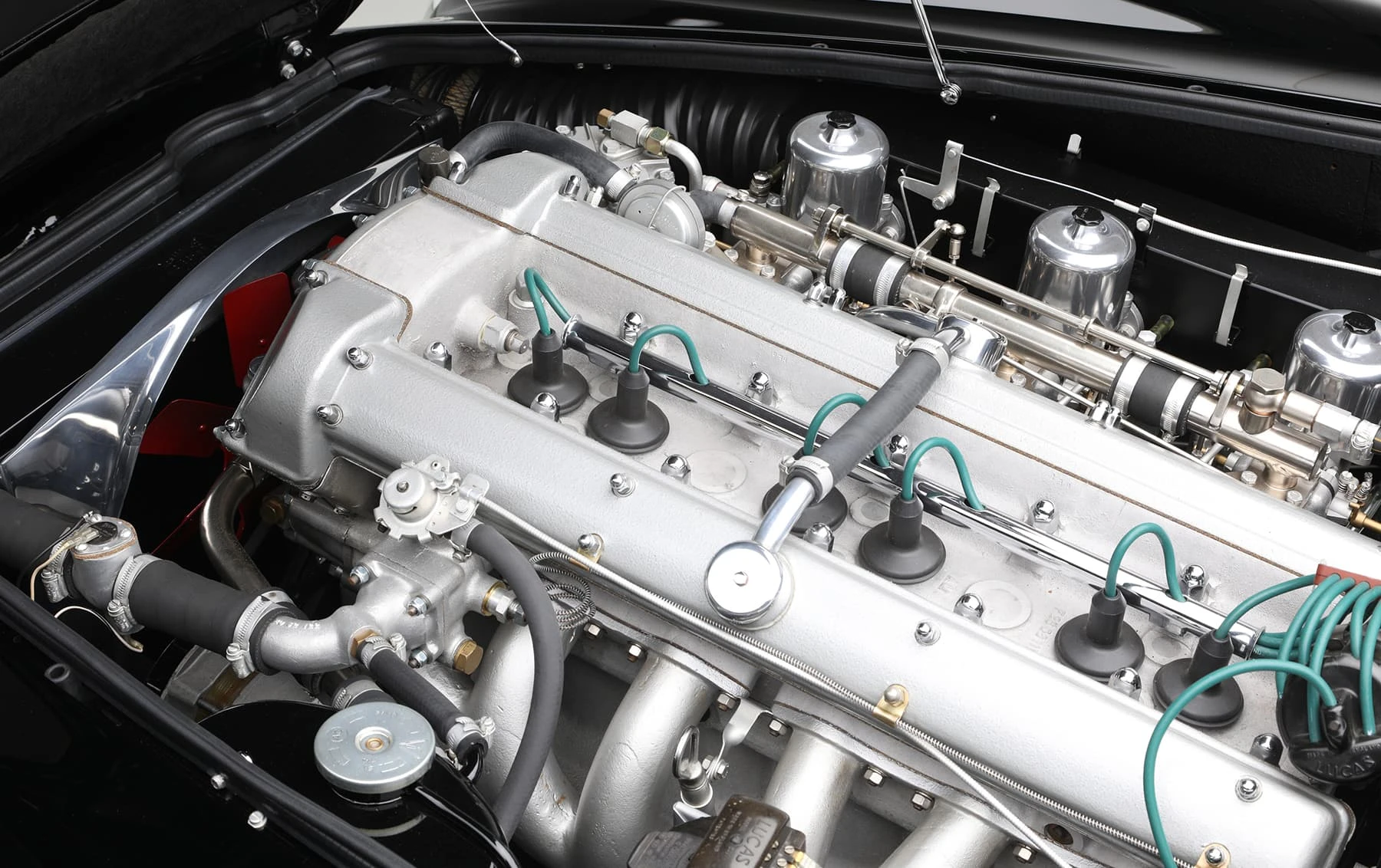 Aston Martin DB5 Convertible 1965 35