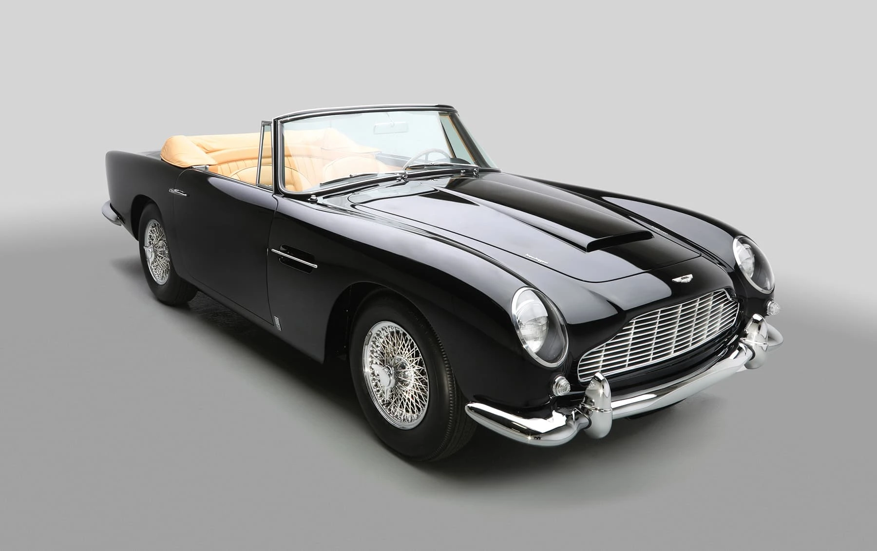 Aston Martin DB5 Convertible 1965 7