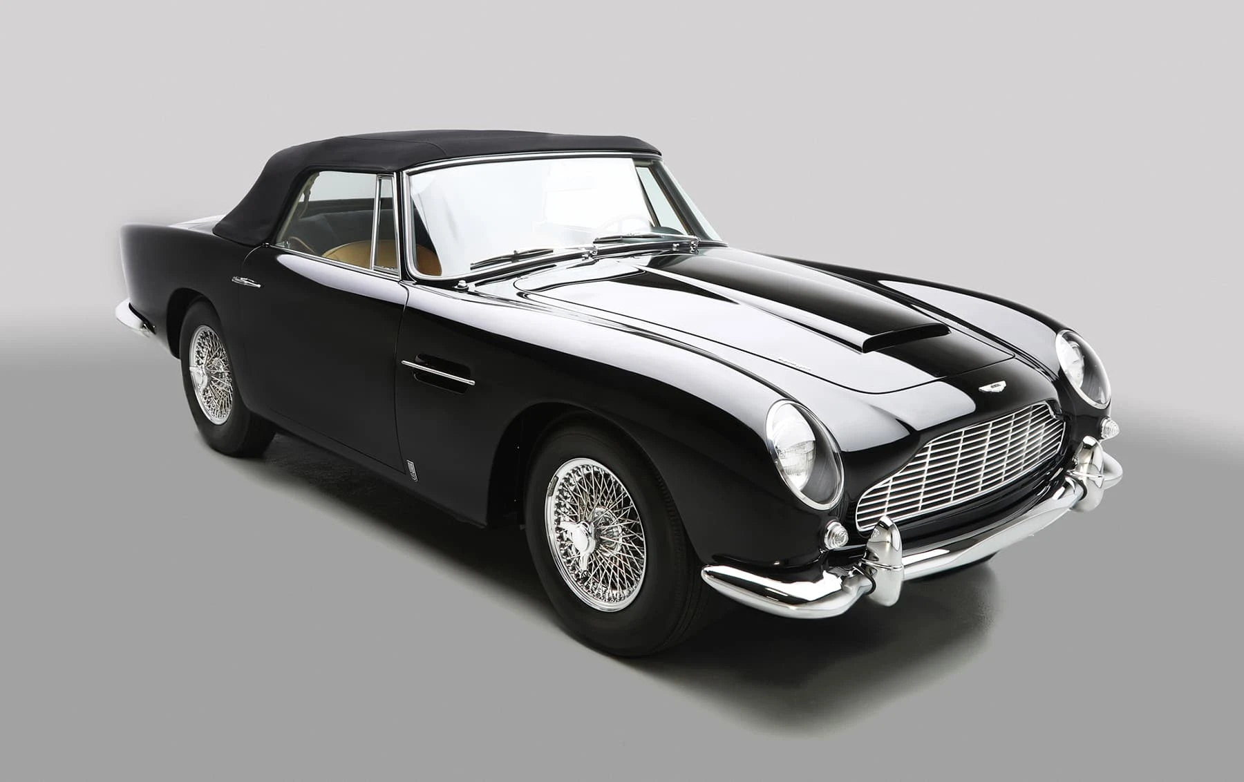 Aston Martin DB5 Convertible 1965 8