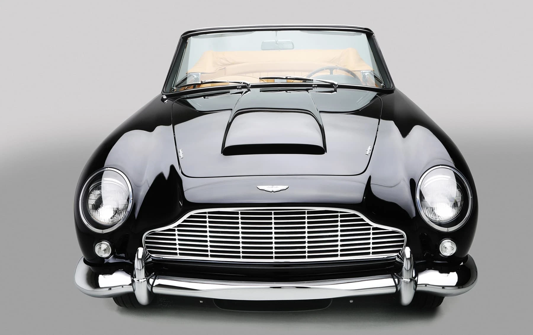 Aston Martin DB5 Convertible 1965 9