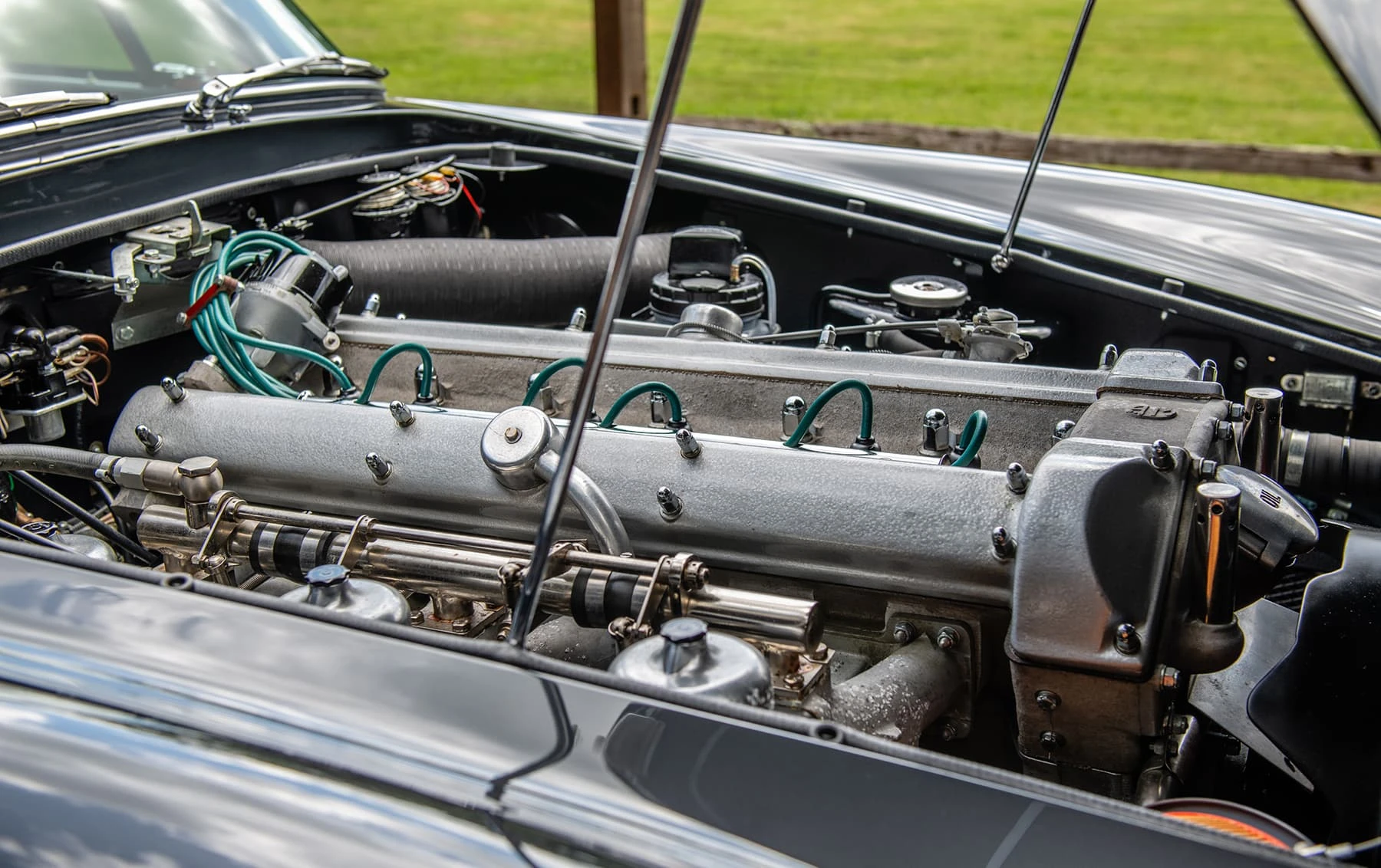 Aston Martin DB5 Convertible (Touring) - 1965 26