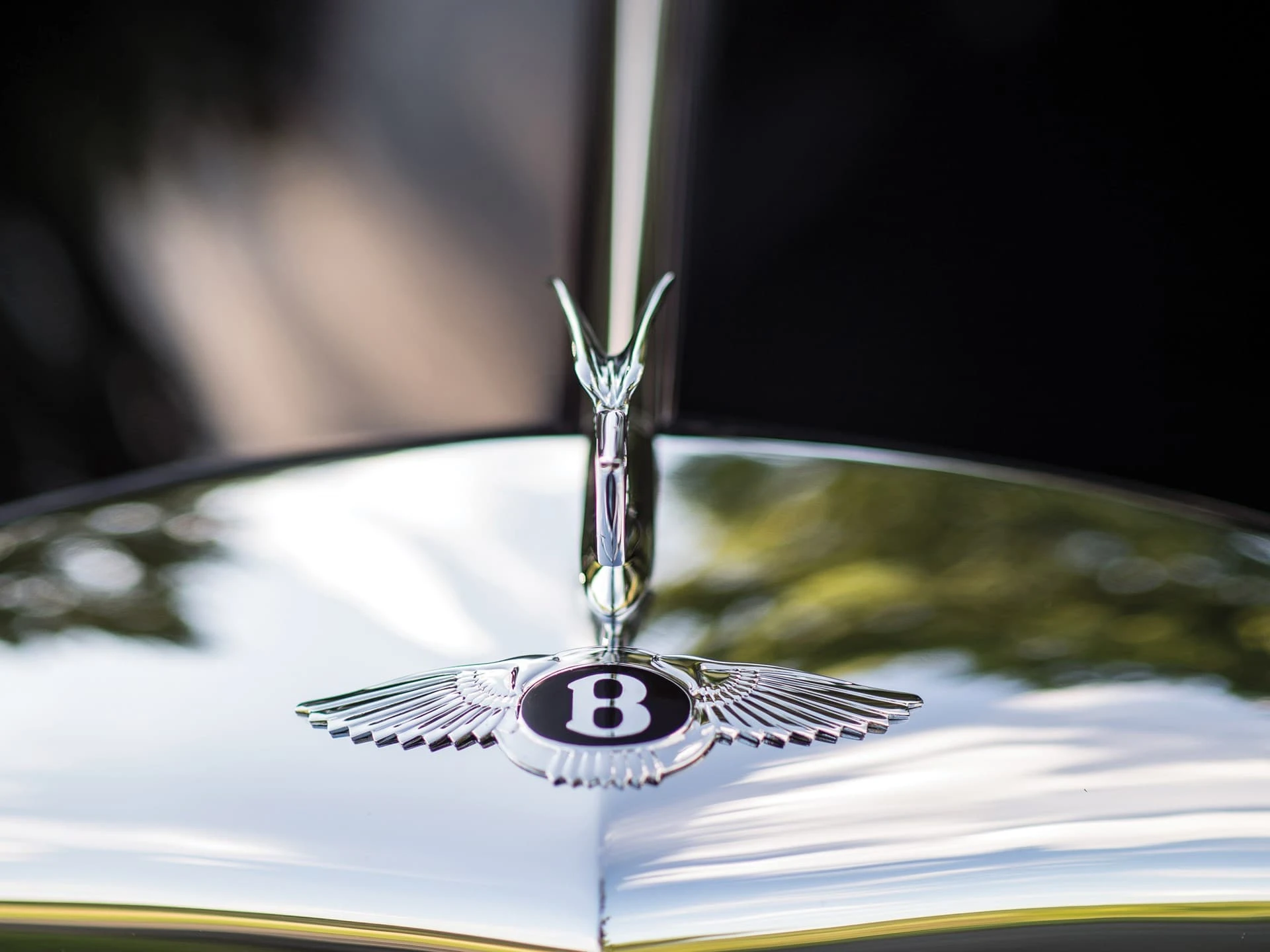 Bentley S1 Continental Fastback Sports Saloon Mulliner 1958 18