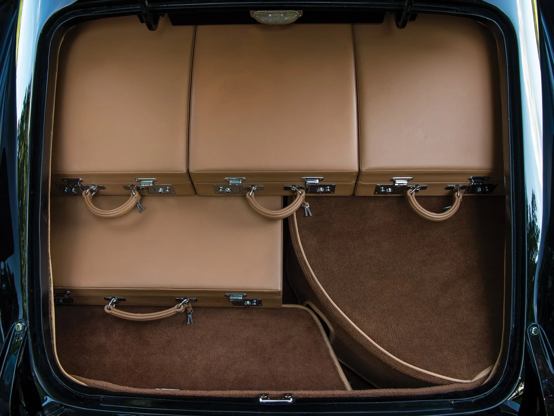 Bentley S1 Continental Fastback Sports Saloon Mulliner 1958 29