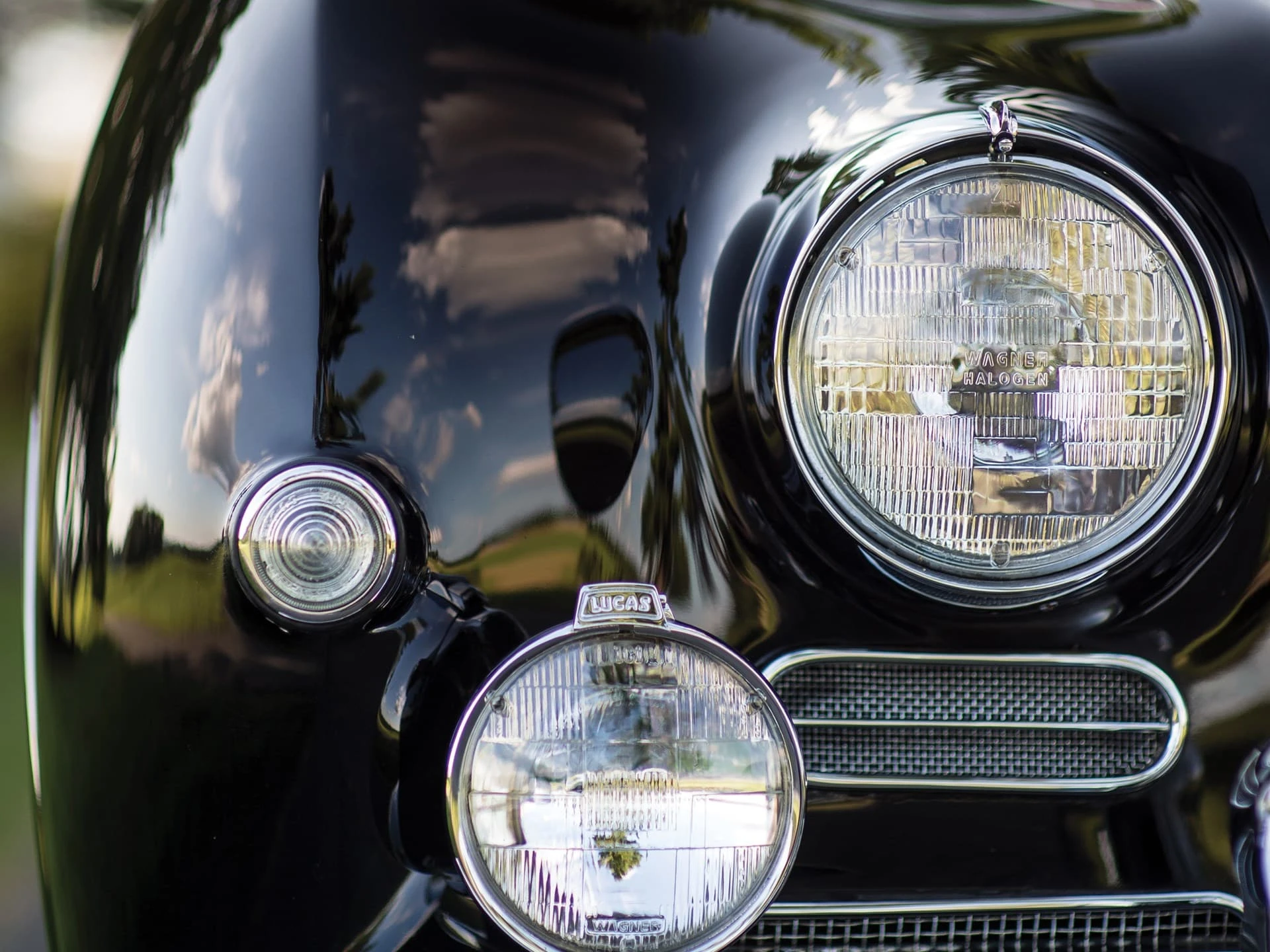 Bentley S1 Continental Fastback Sports Saloon Mulliner 1958 7