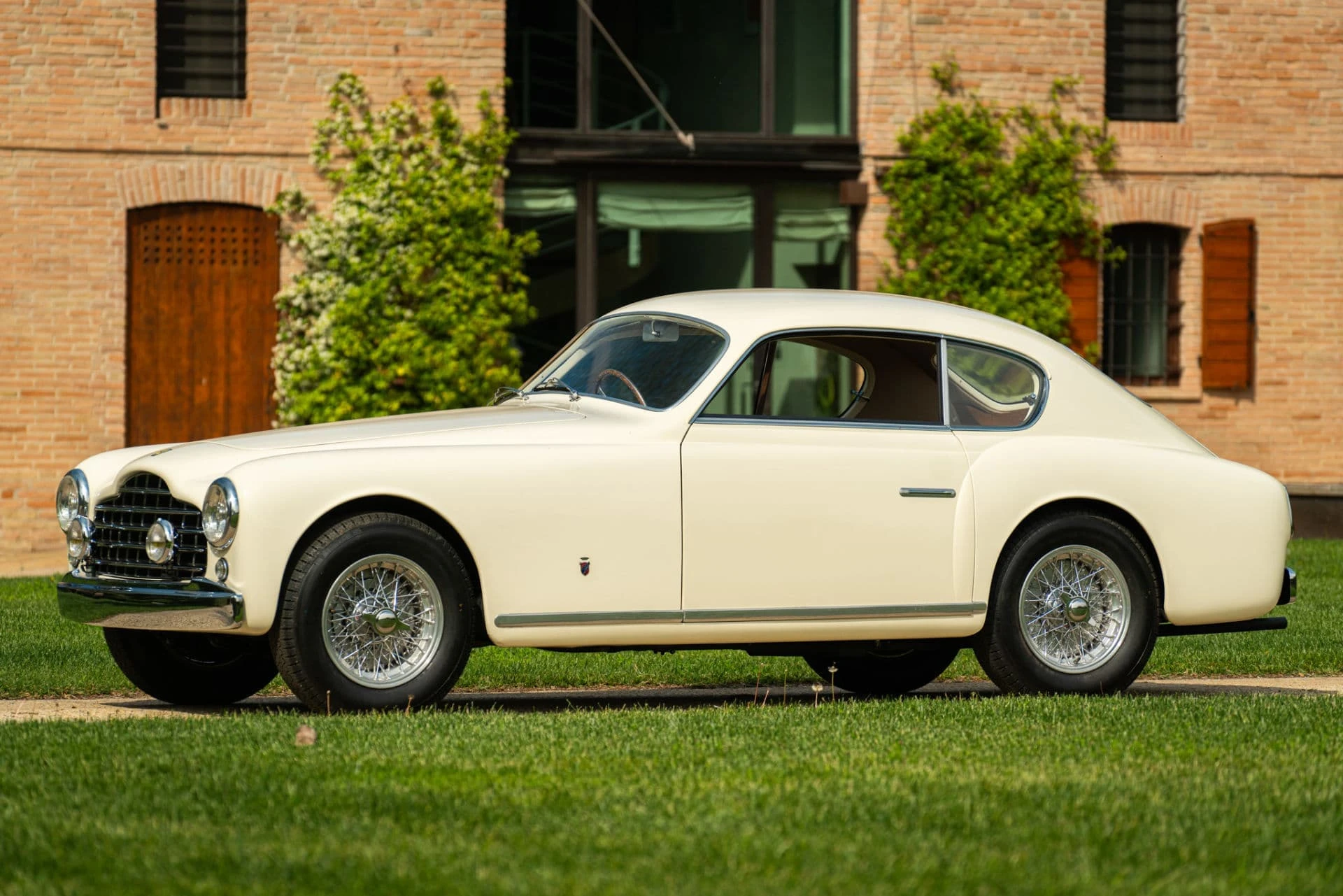 Ferrari 195 Inter Coupé Ghia 1951 1
