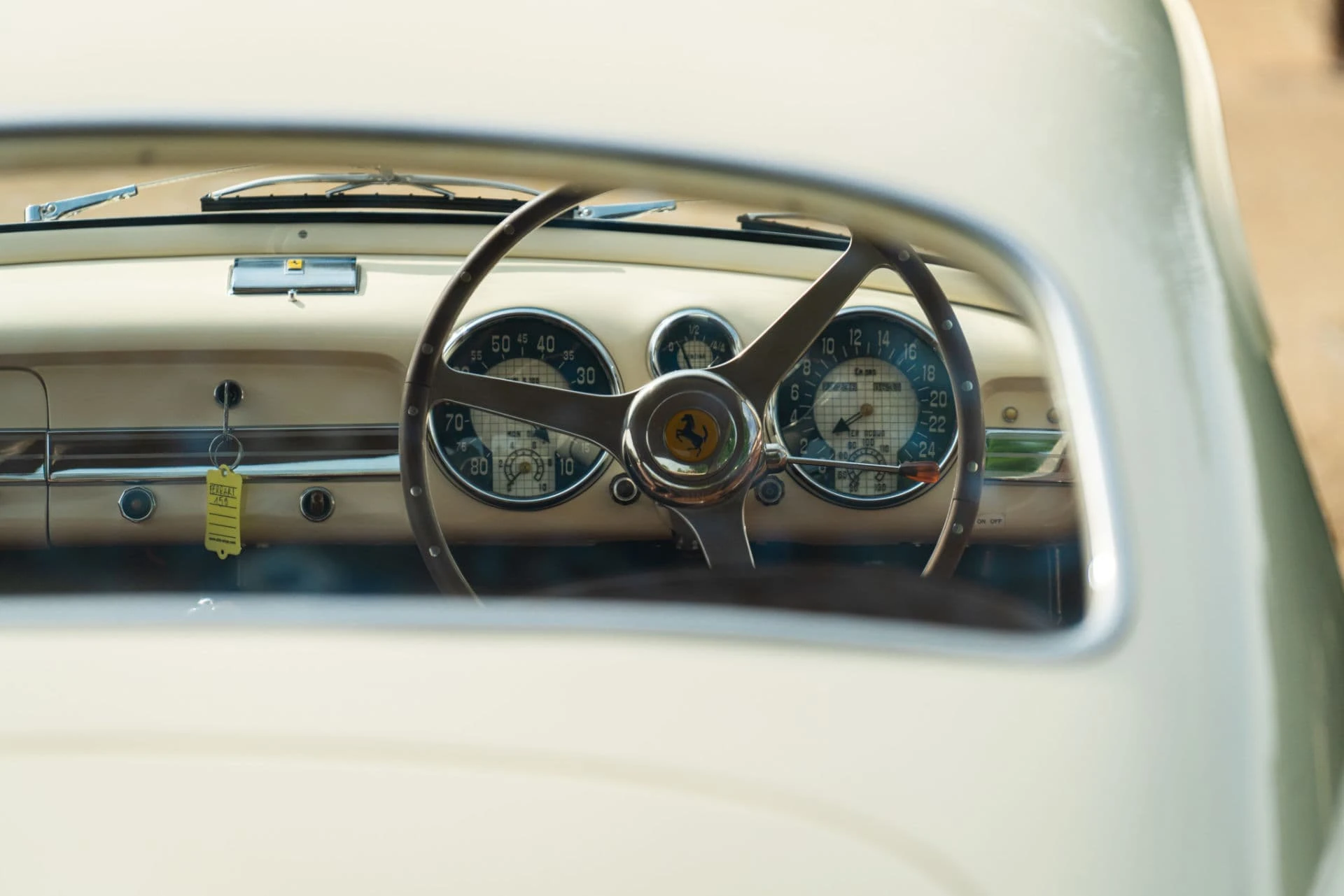 Ferrari 195 Inter Coupé Ghia 1951 10