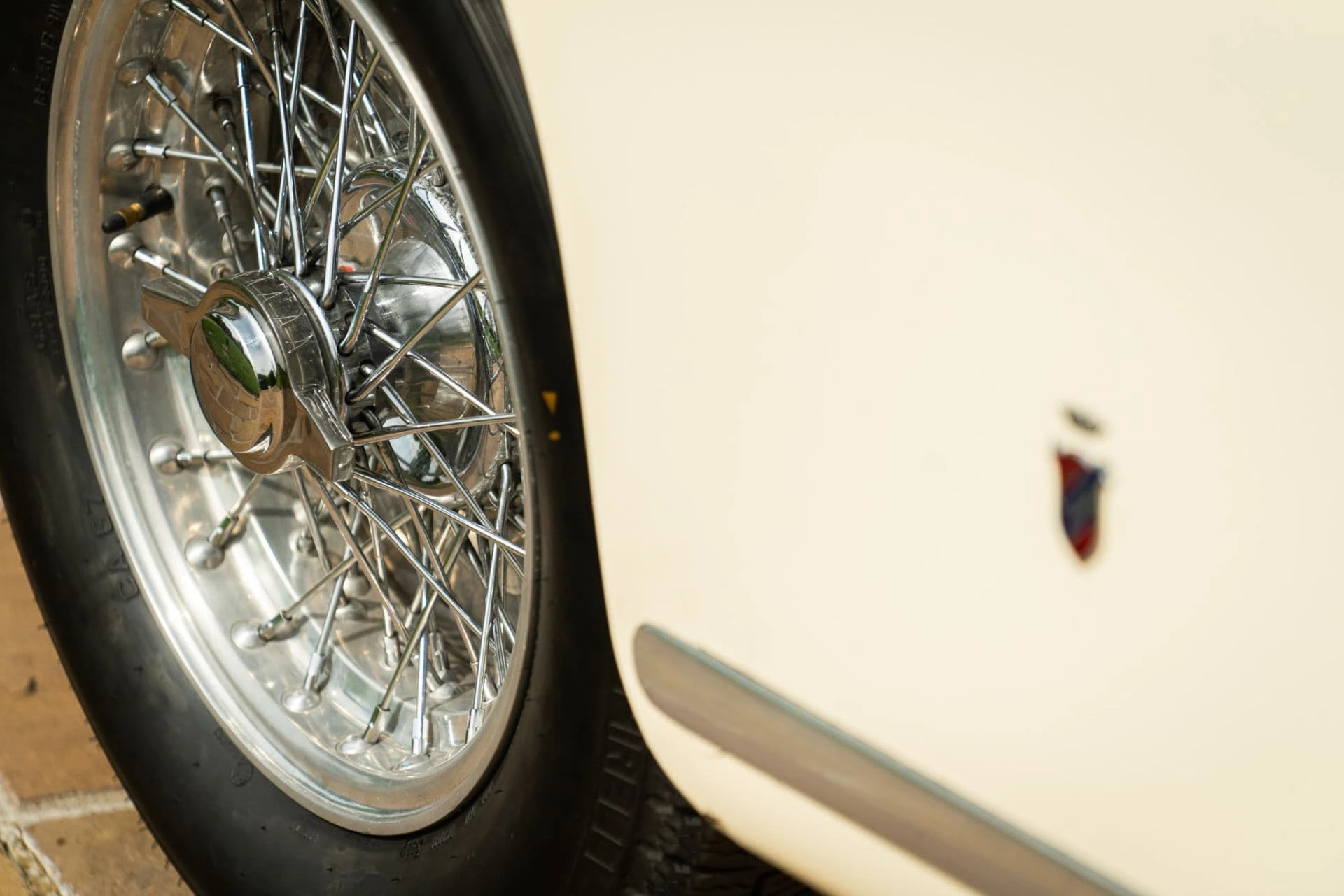 Ferrari 195 Inter Coupé Ghia 1951 11