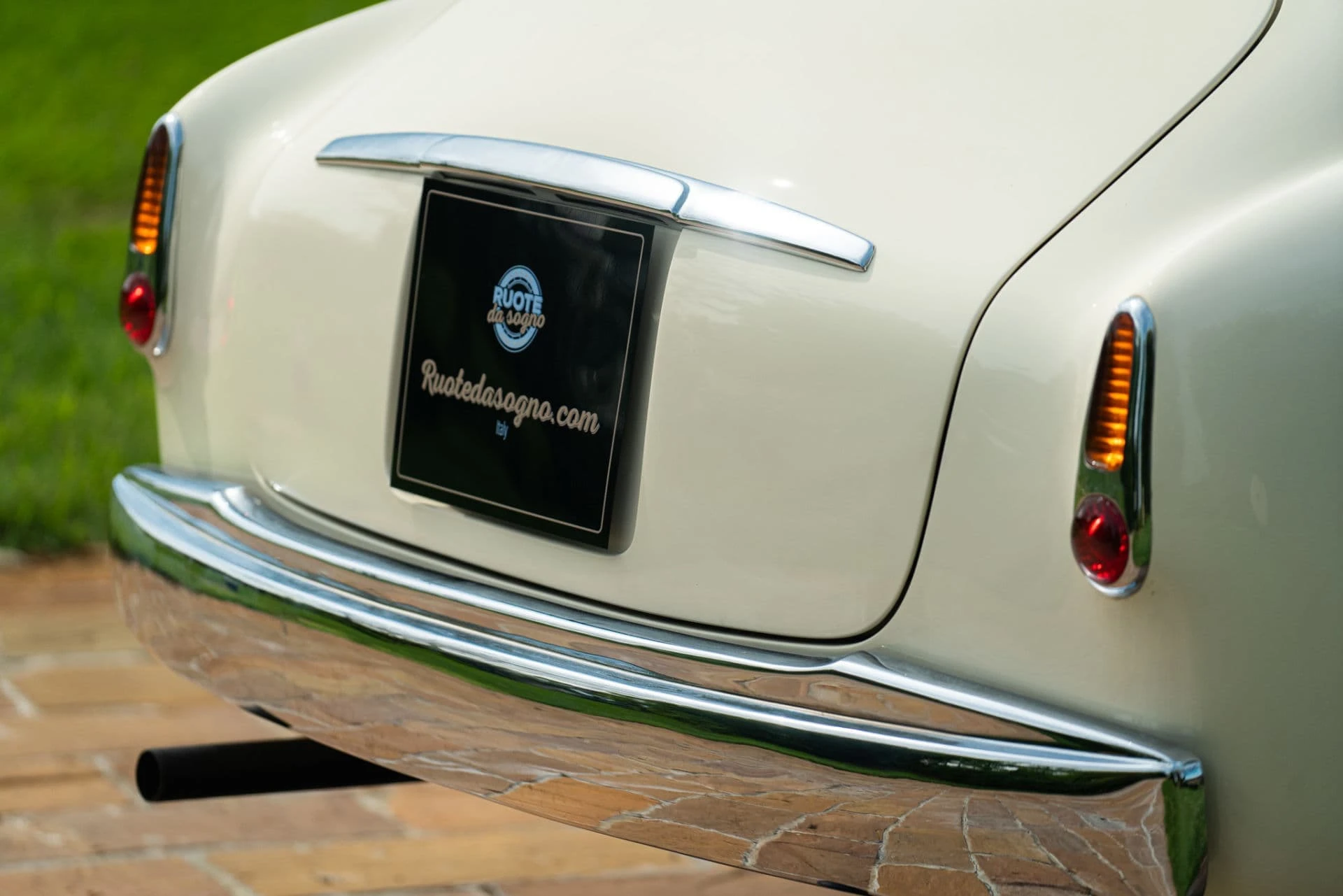 Ferrari 195 Inter Coupé Ghia 1951 12