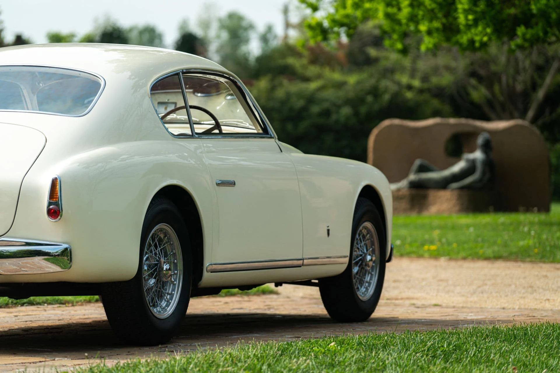 Ferrari 195 Inter Coupé Ghia 1951 13