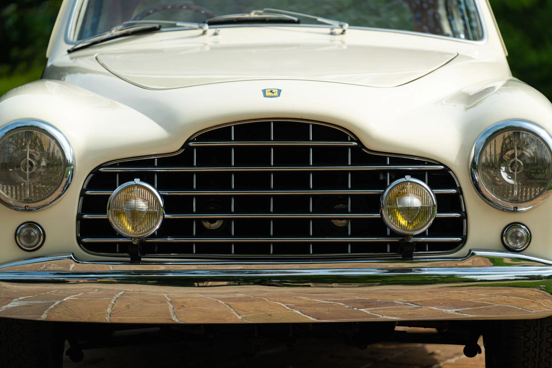 Ferrari 195 Inter Coupé Ghia 1951 14