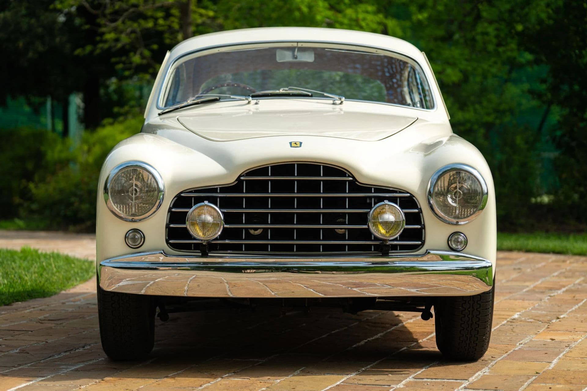Ferrari 195 Inter Coupé Ghia 1951 15
