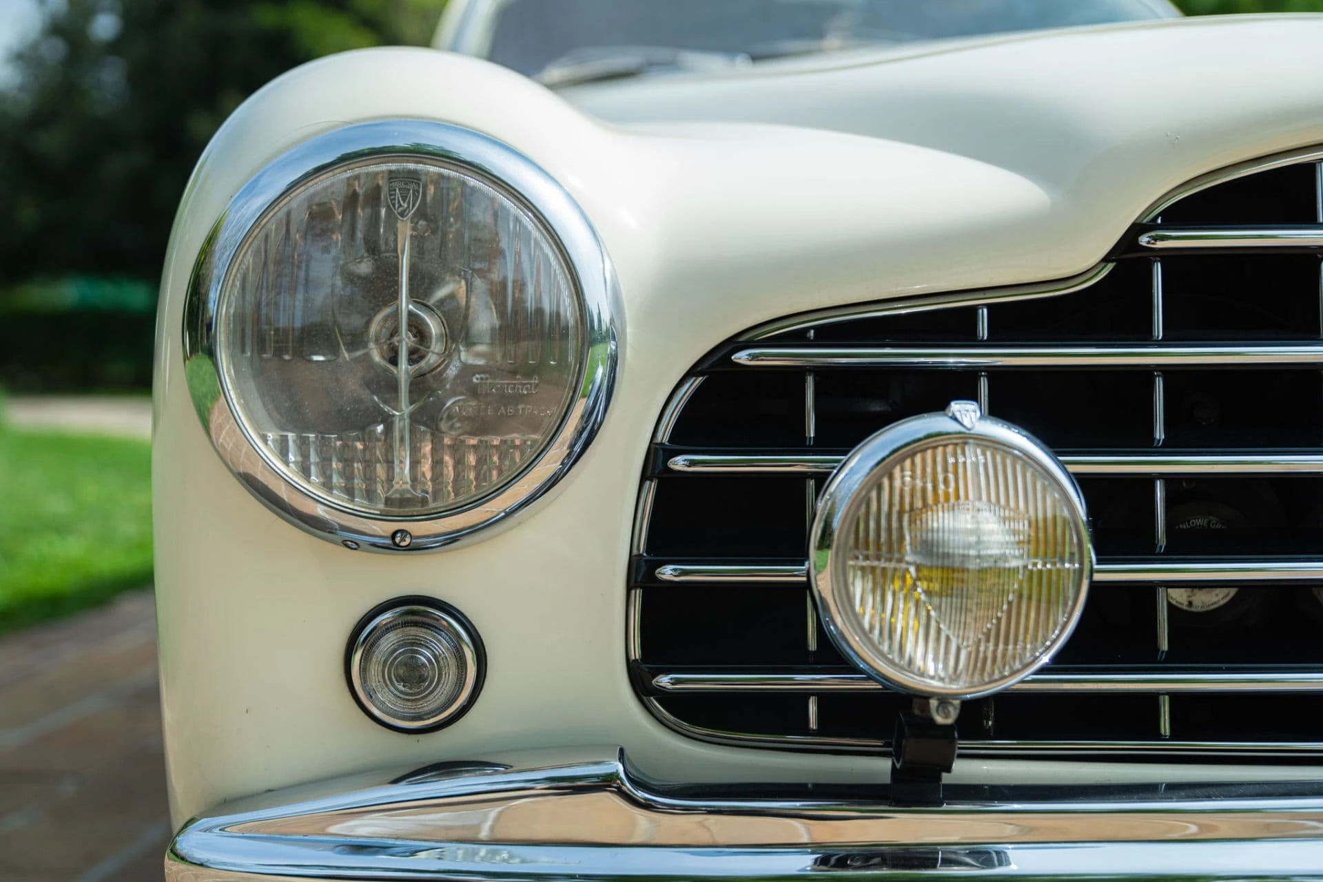 Ferrari 195 Inter Coupé Ghia 1951 18