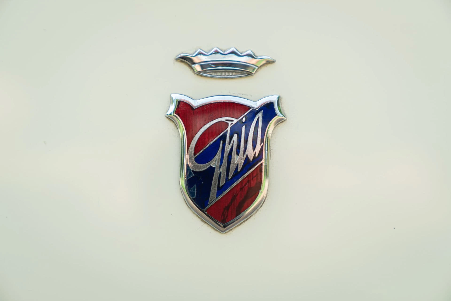 Ferrari 195 Inter Coupé Ghia 1951 19