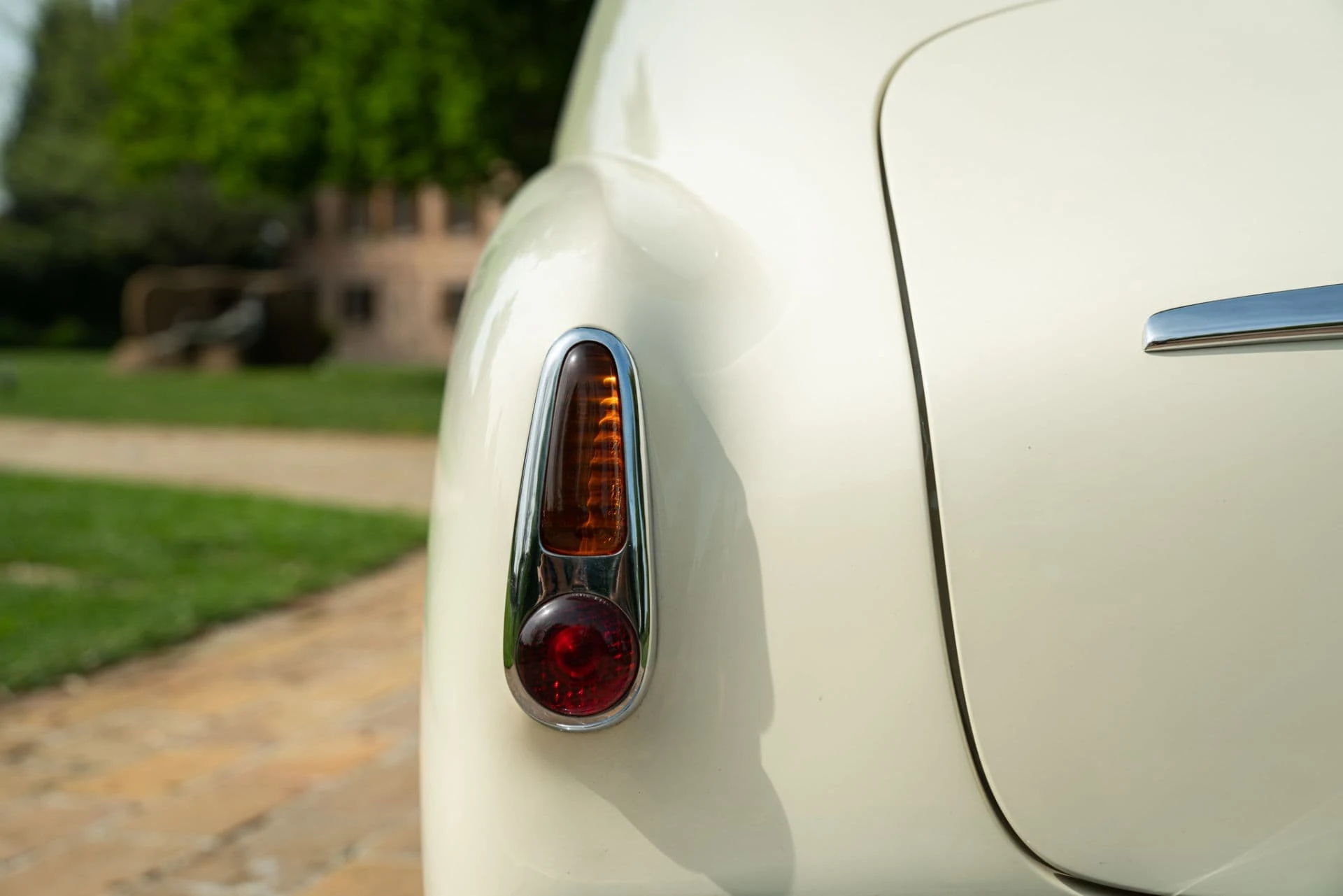 Ferrari 195 Inter Coupé Ghia 1951 20