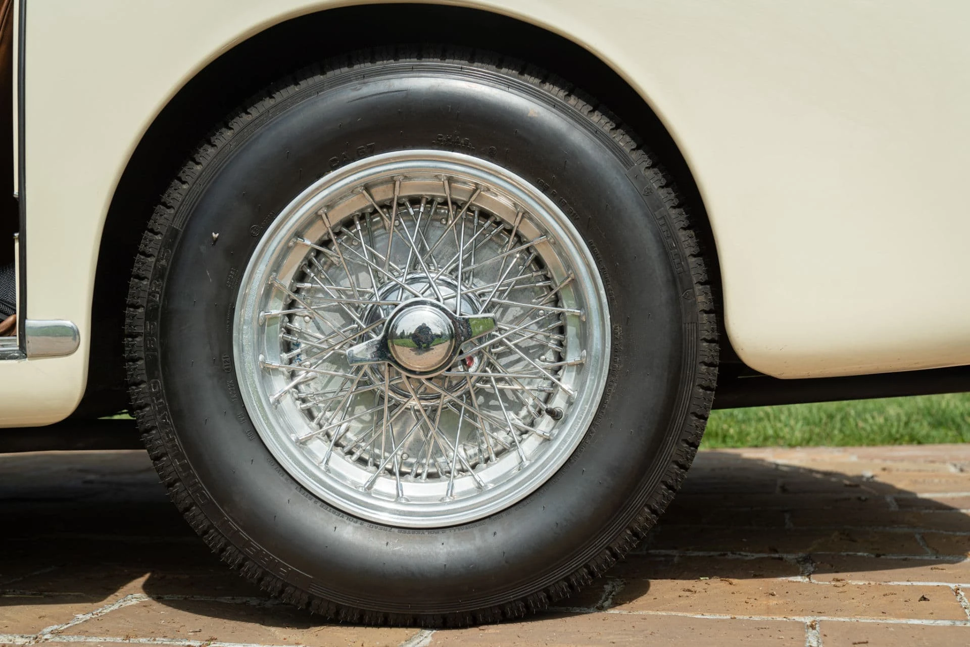 Ferrari 195 Inter Coupé Ghia 1951 24