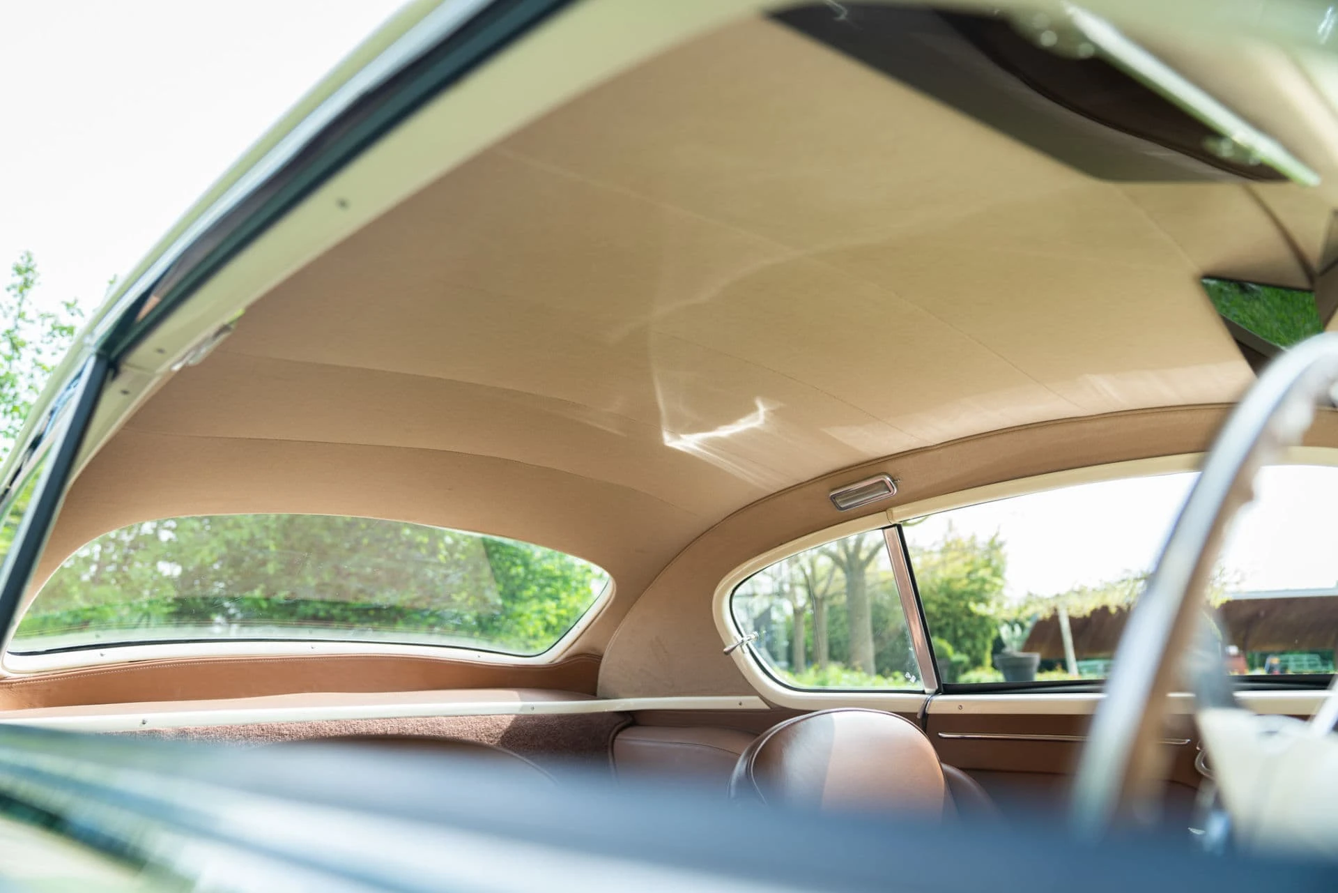 Ferrari 195 Inter Coupé Ghia 1951 25
