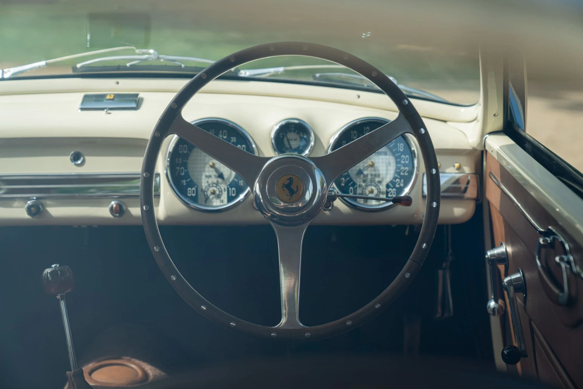 Ferrari 195 Inter Coupé Ghia 1951 27