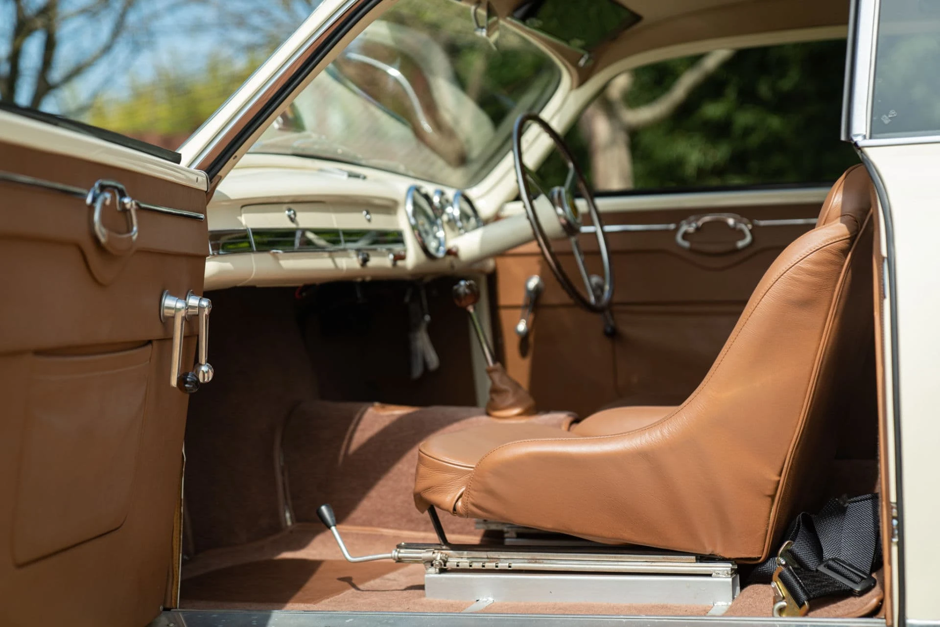 Ferrari 195 Inter Coupé Ghia 1951 29
