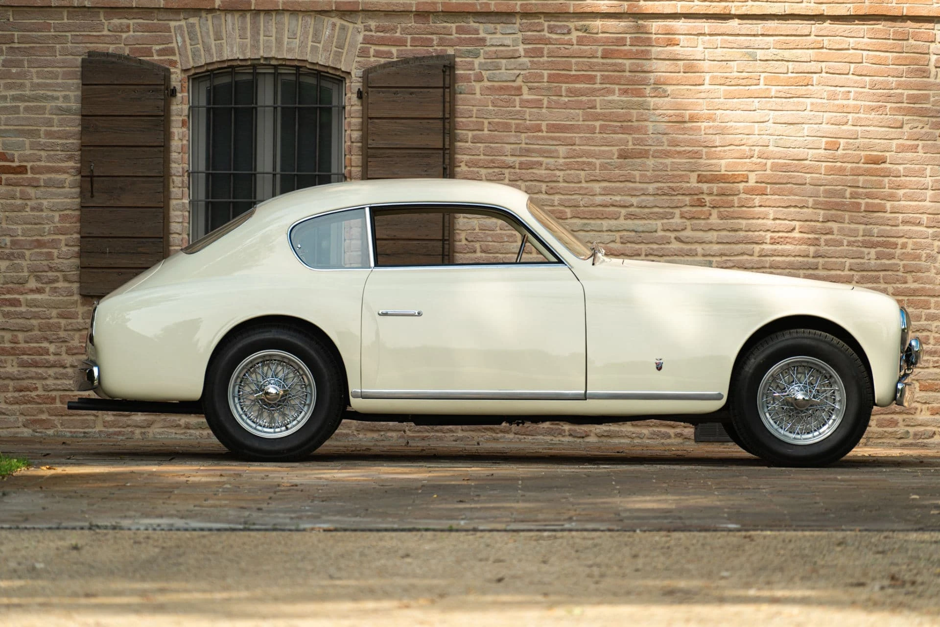 Ferrari 195 Inter Coupé Ghia 1951 3