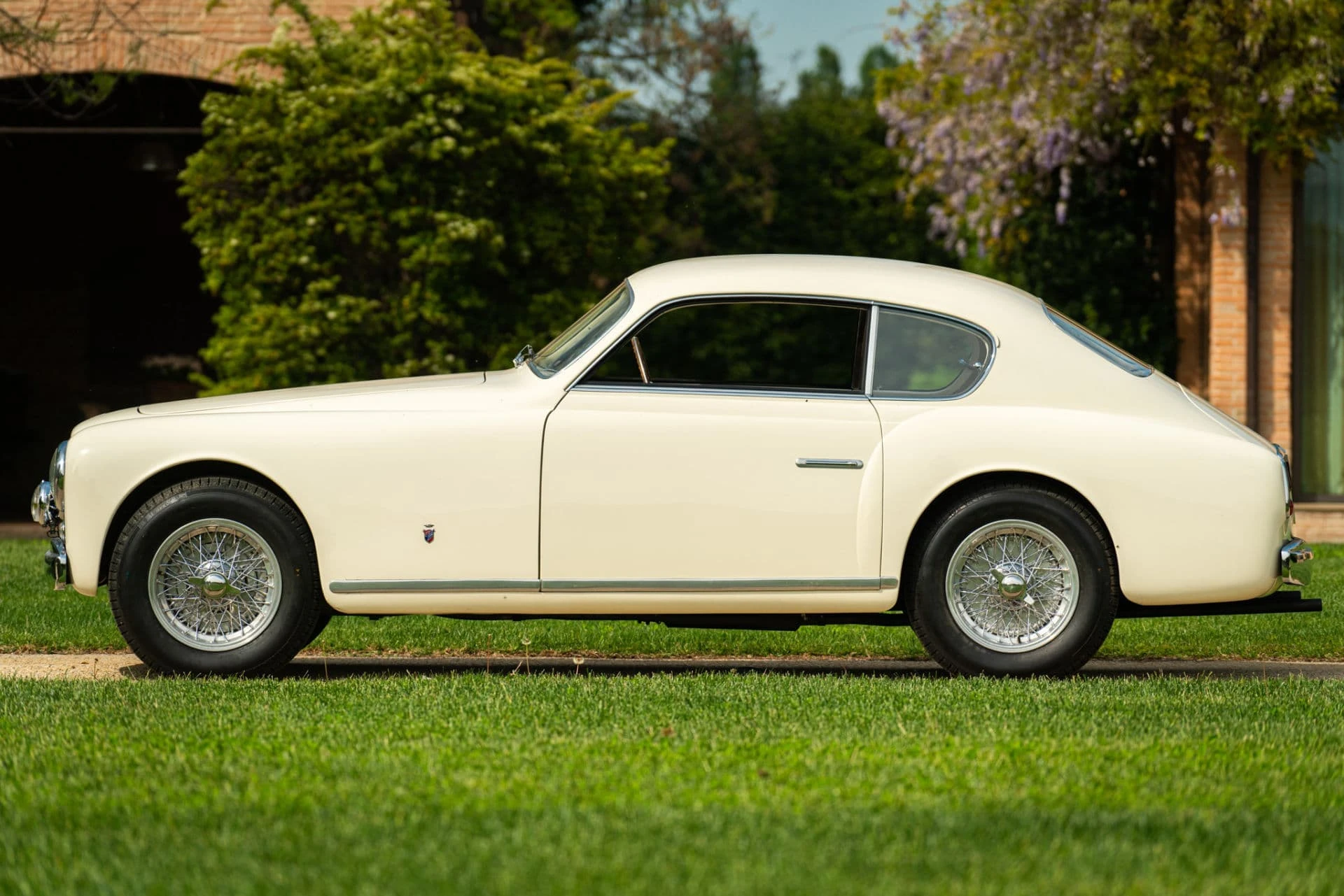 Ferrari 195 Inter Coupé Ghia 1951 4