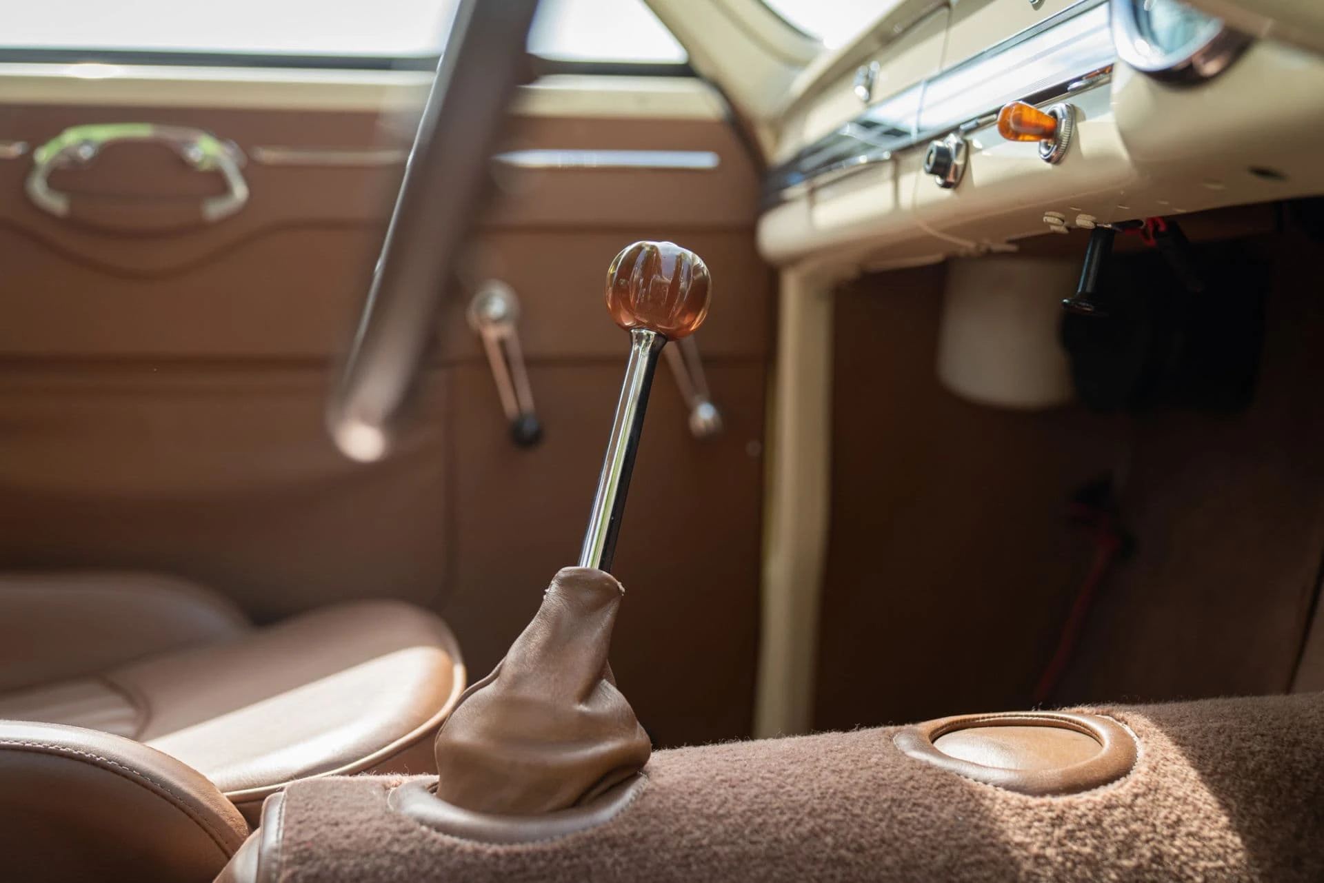 Ferrari 195 Inter Coupé Ghia 1951 45