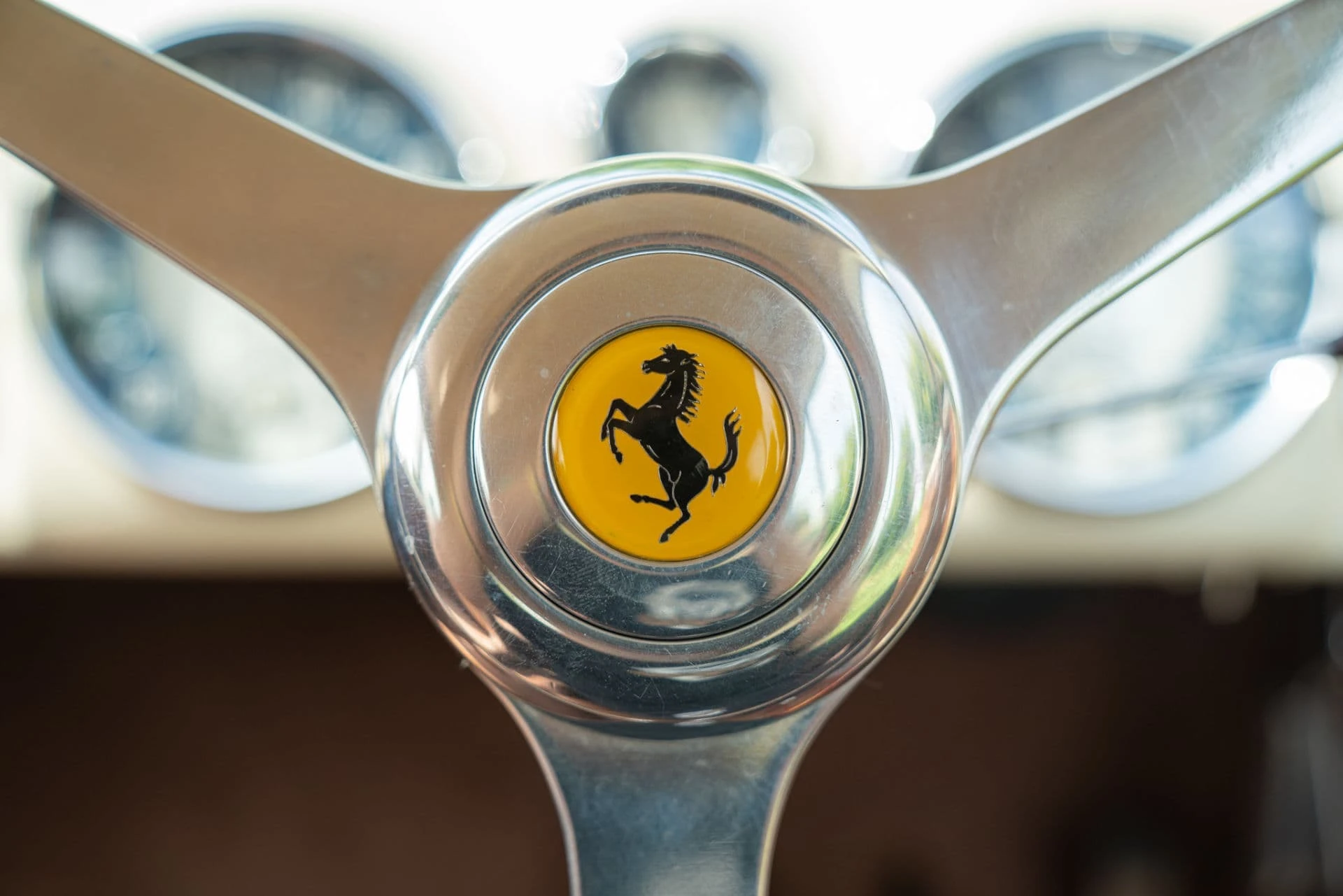 Ferrari 195 Inter Coupé Ghia 1951 46