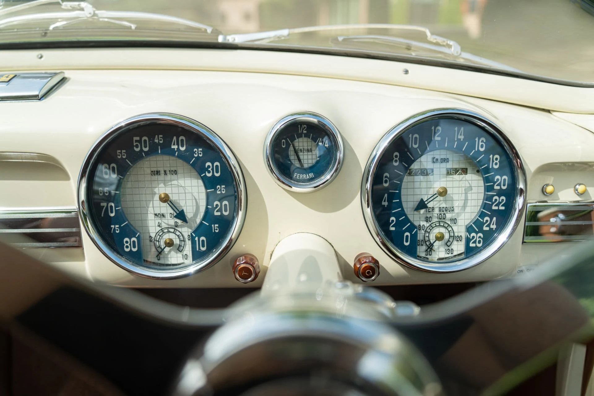Ferrari 195 Inter Coupé Ghia 1951 47