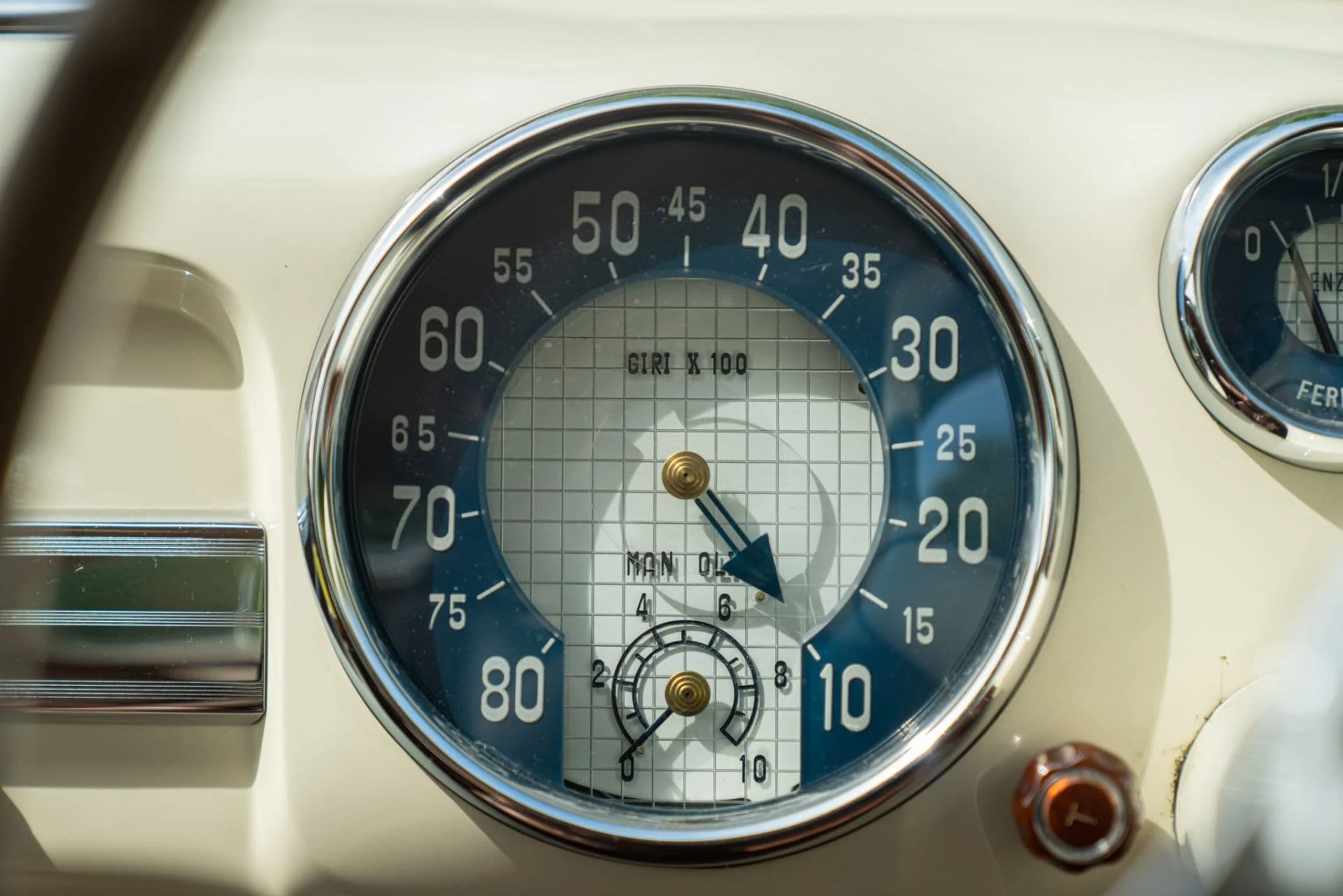 Ferrari 195 Inter Coupé Ghia 1951 49