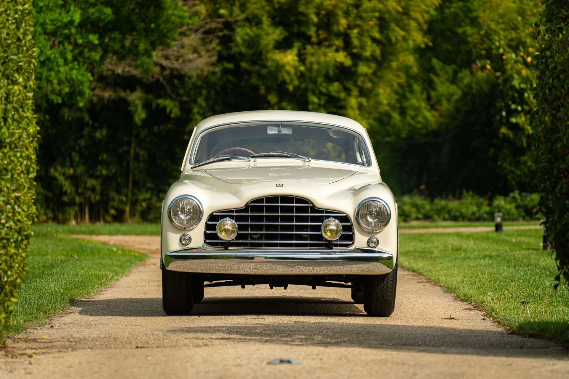 Ferrari 195 Inter Coupé Ghia 1951 5
