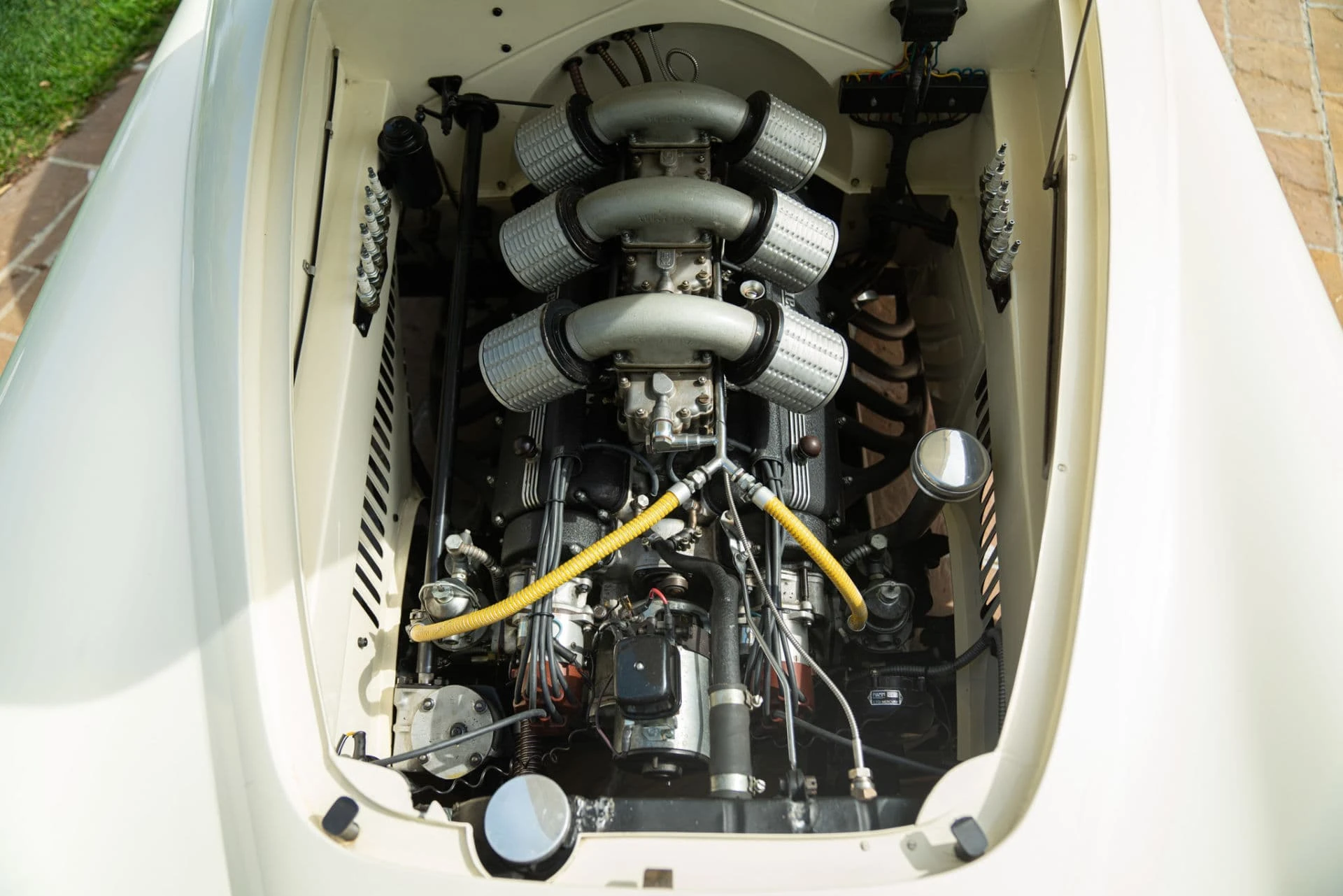 Ferrari 195 Inter Coupé Ghia 1951 51